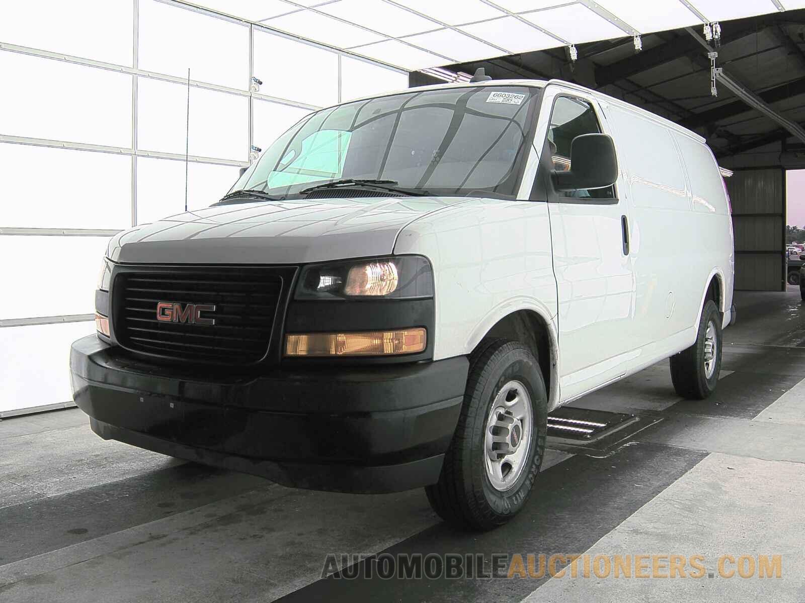 1GTW7AFP0M1155535 GMC Savana Cargo Van 2021