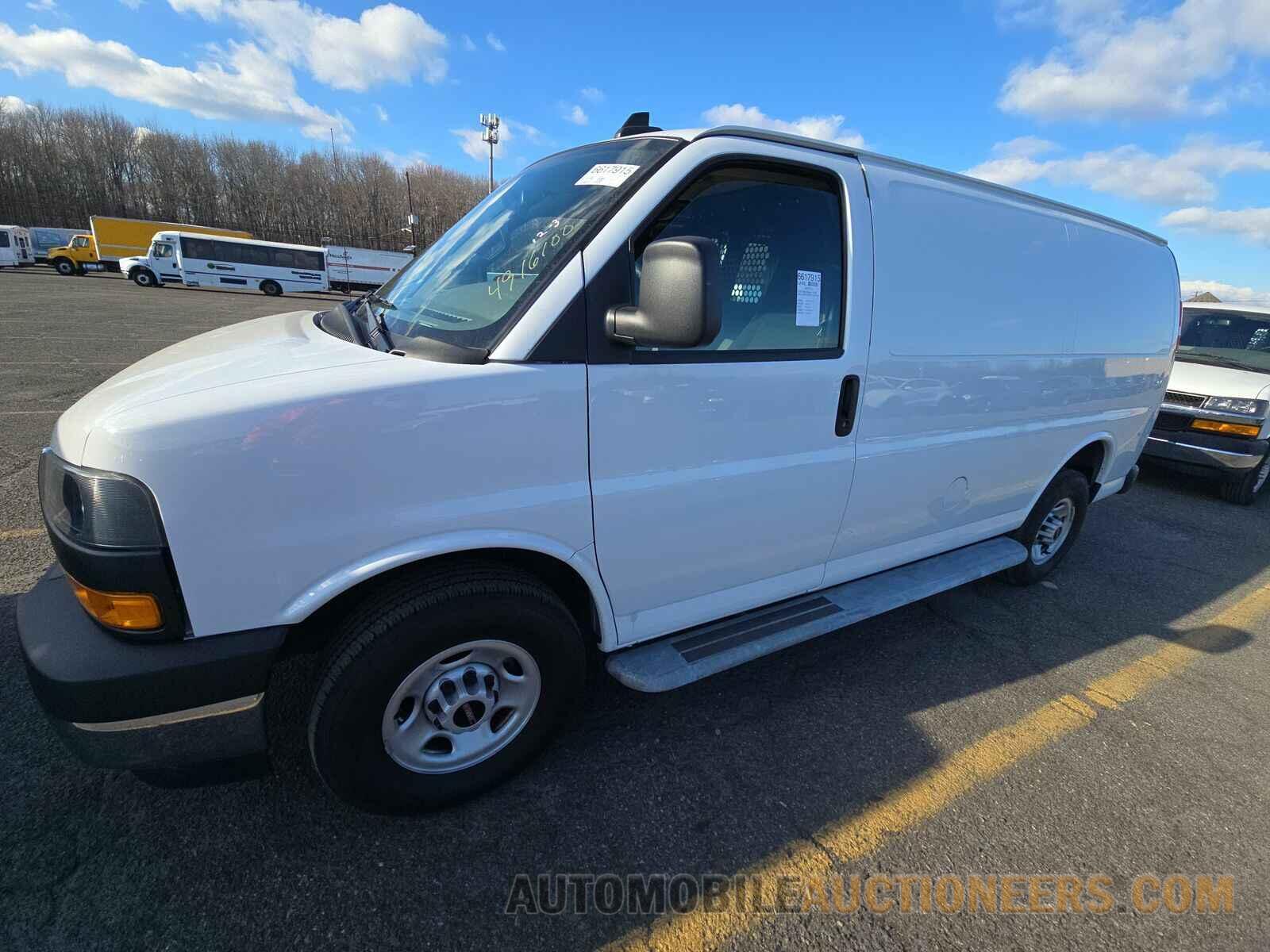 1GTW7AFP0P1233106 GMC Savana Cargo Van 2023