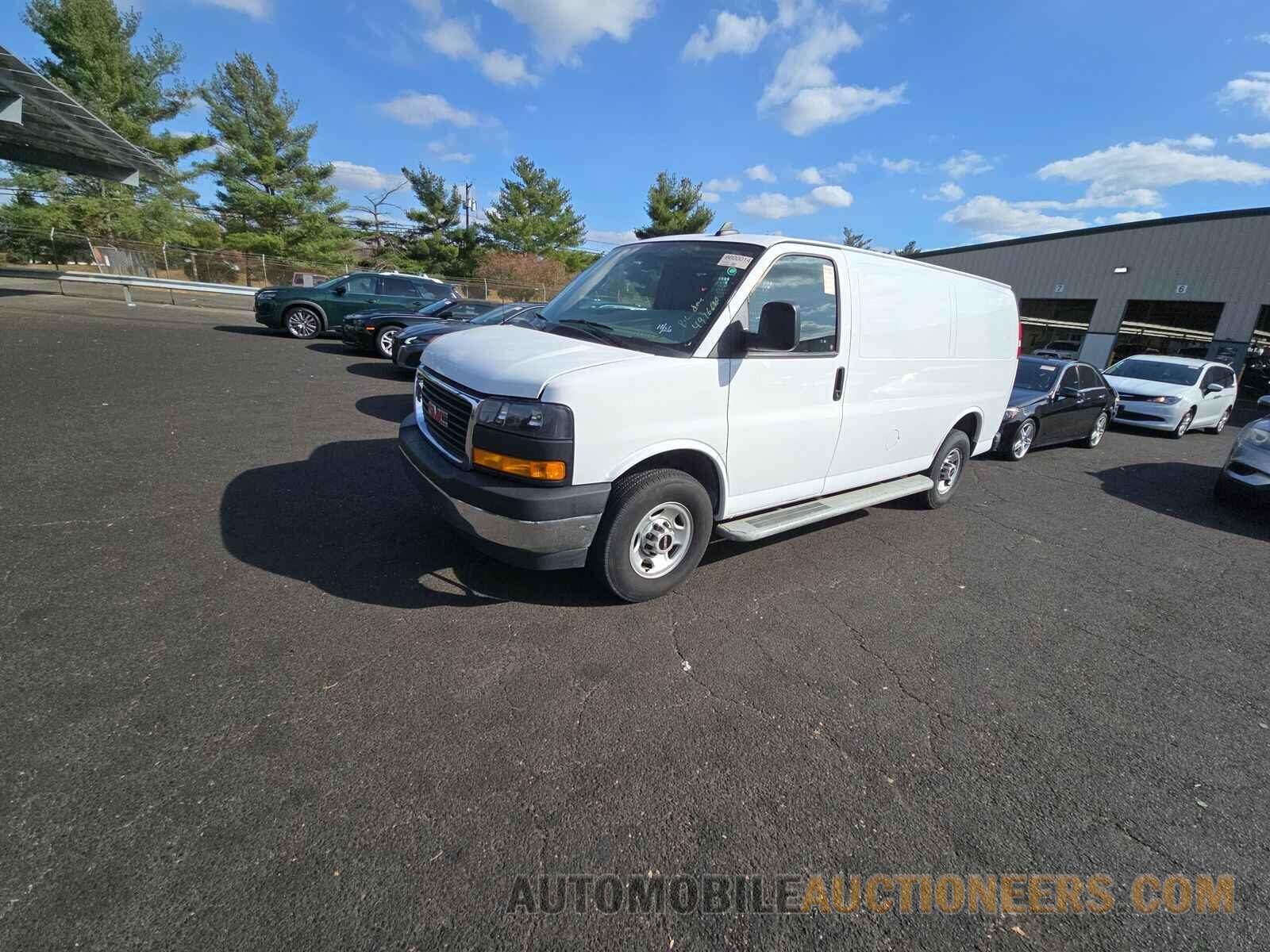 1GTW7AFP1N1216005 GMC Savana 25 2022