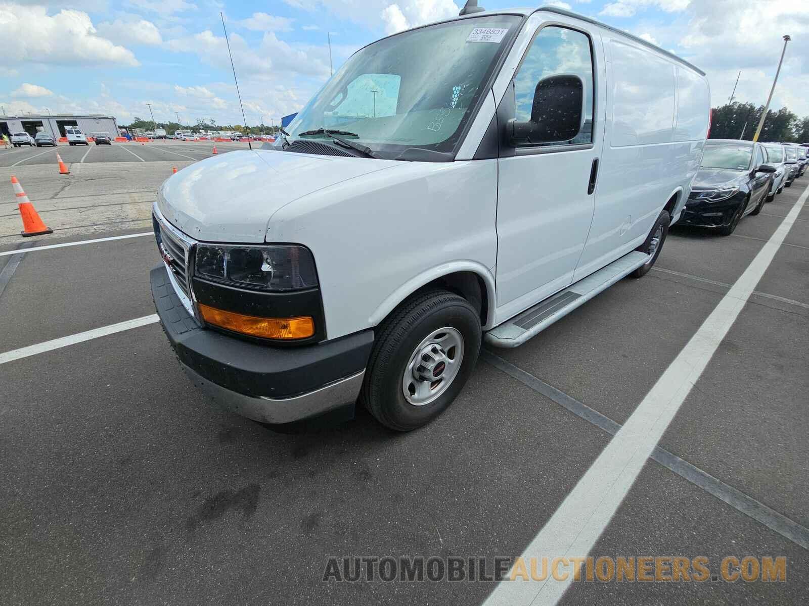 1GTW7AFP1N1265088 GMC Savana 25 2022