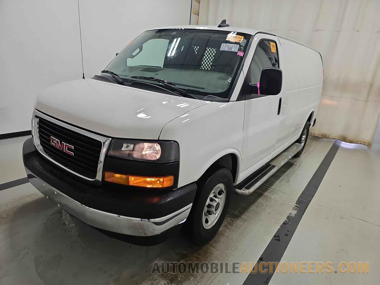 1GTW7AFP1P1127960 GMC Savana Cargo Van 2023