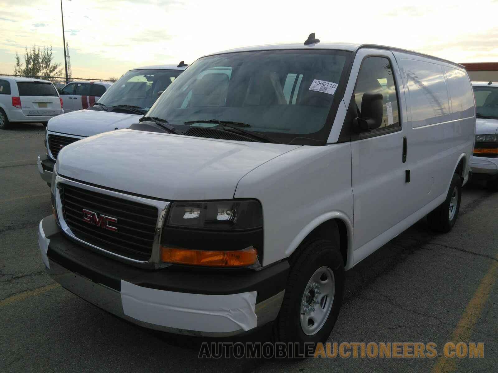 1GTW7AFP1P1225757 GMC Savana Cargo Van 2023