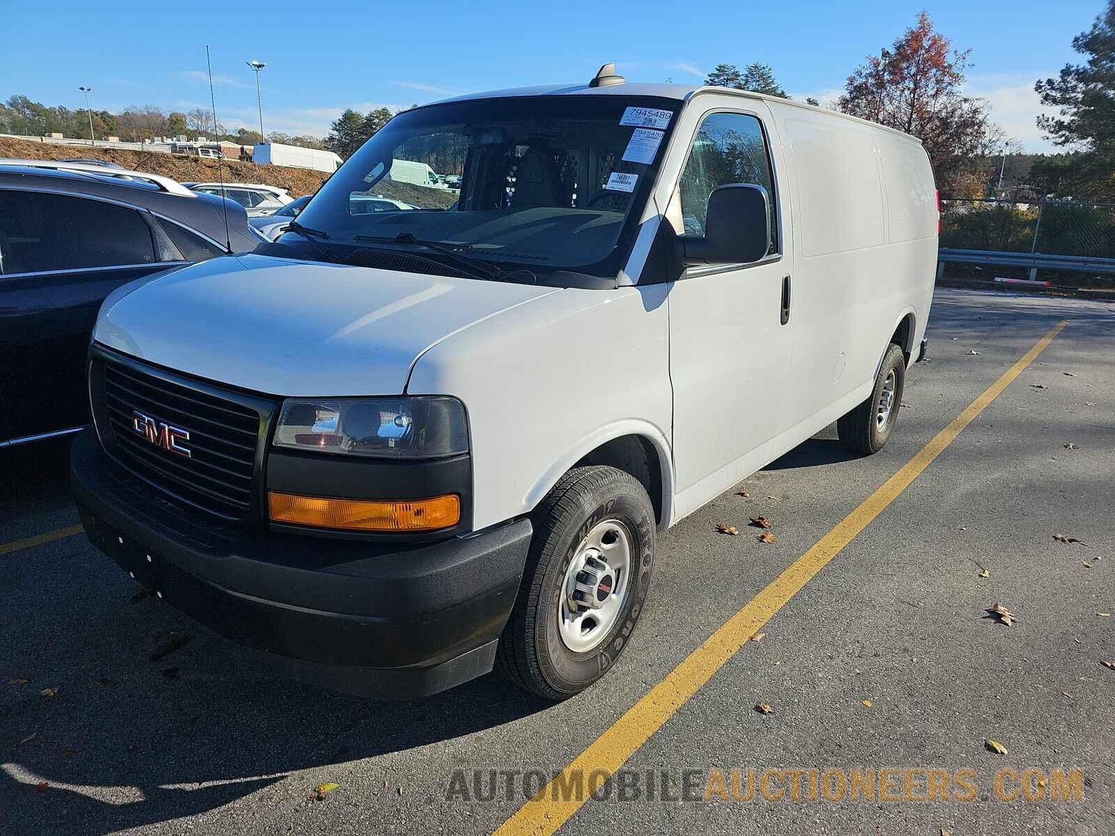 1GTW7AFP2M1199083 GMC Savana 25 2021