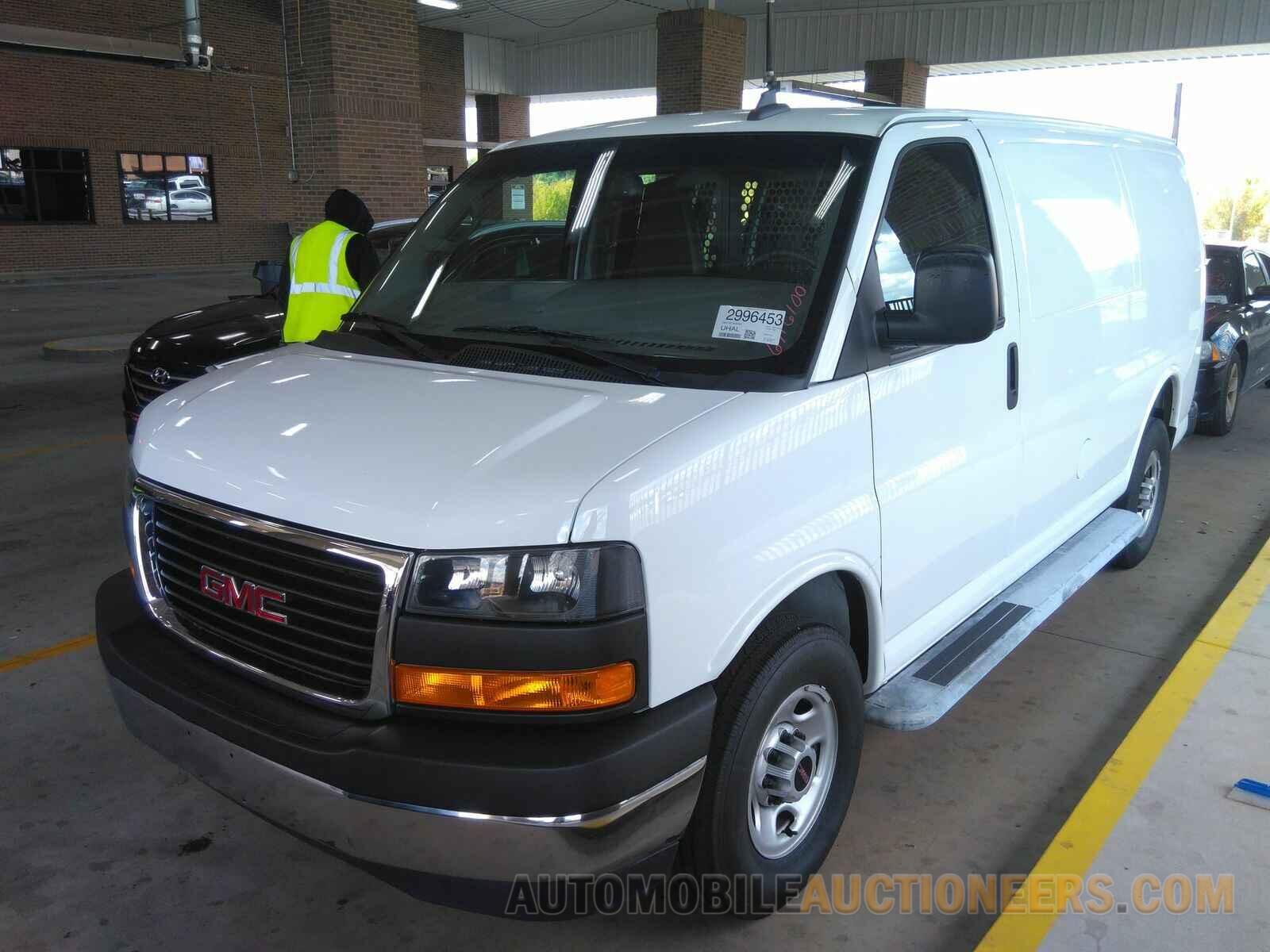 1GTW7AFP2M1264286 GMC Savana Cargo Van 2021