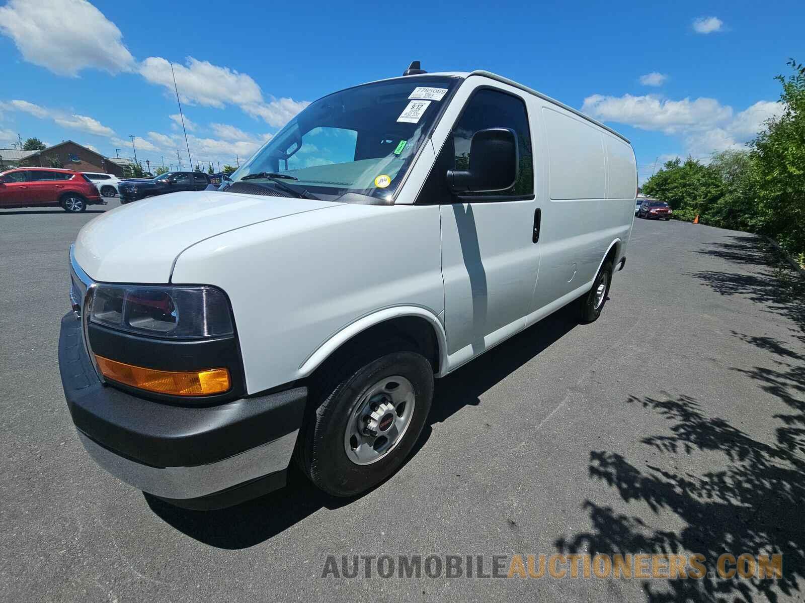 1GTW7AFP2N1148135 GMC Savana 25 2022