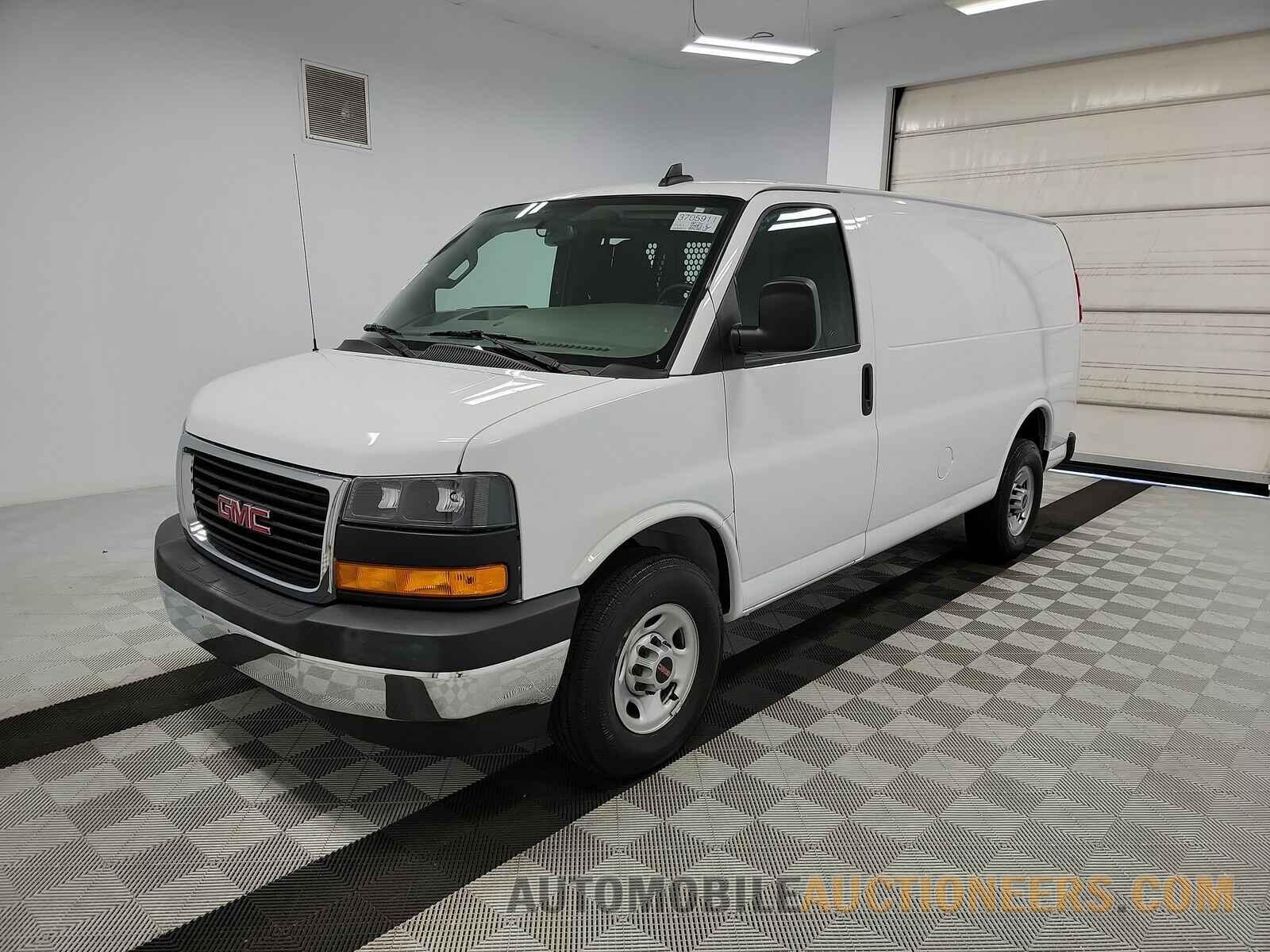 1GTW7AFP2N1168319 GMC Savana 25 2022