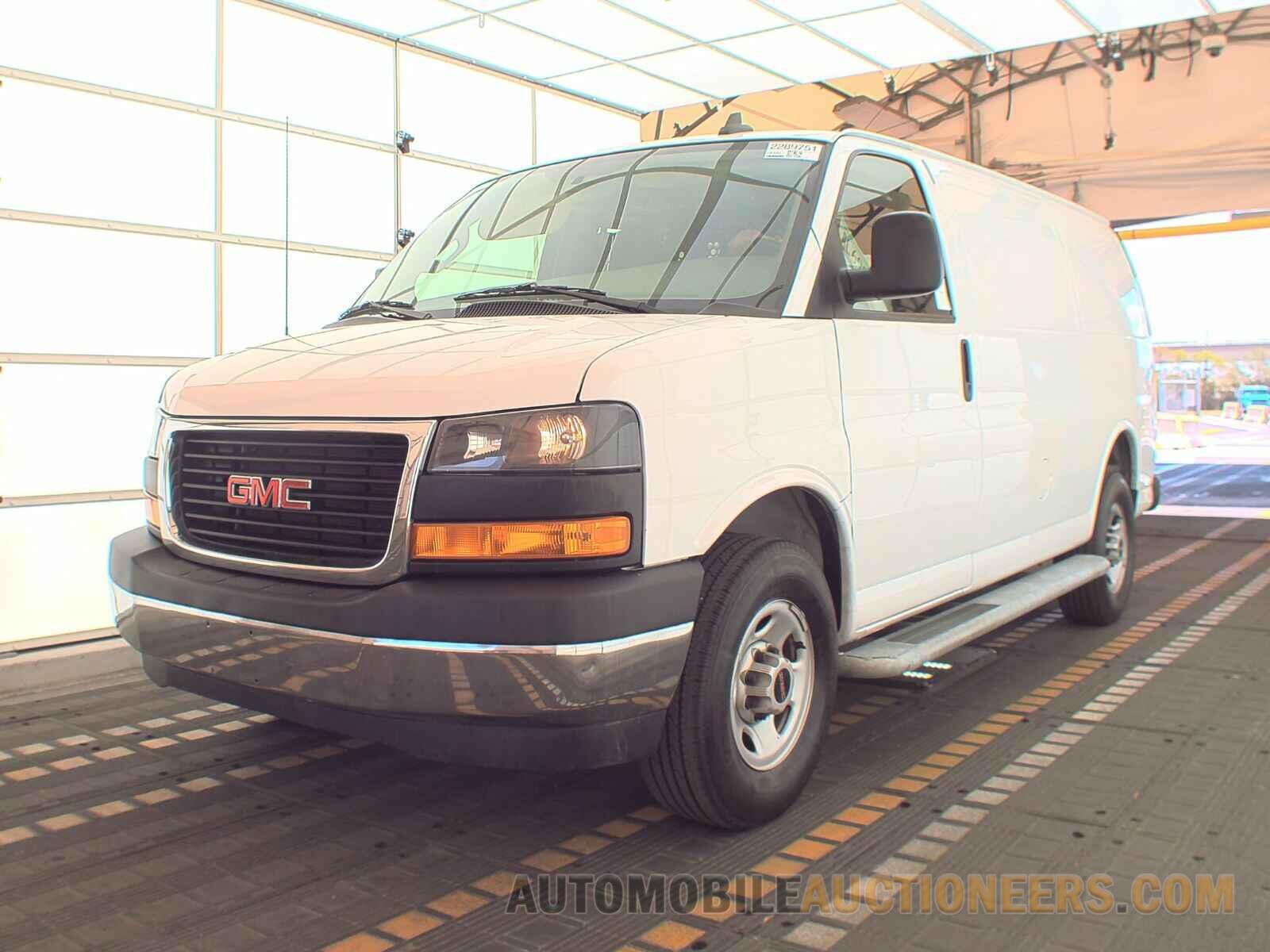 1GTW7AFP2N1188070 GMC Savana 25 2022