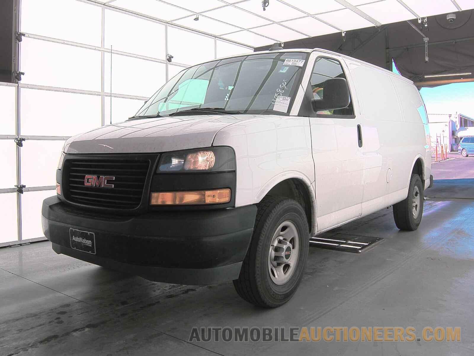 1GTW7AFP3M1199268 GMC Savana 25 2021