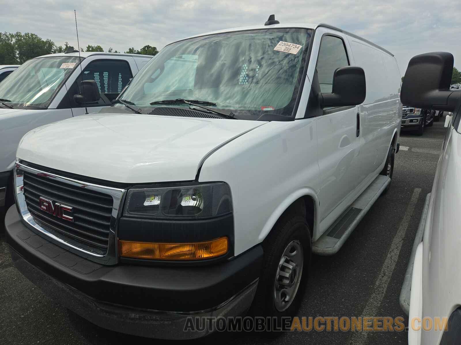 1GTW7AFP3M1232690 GMC Savana 25 2021