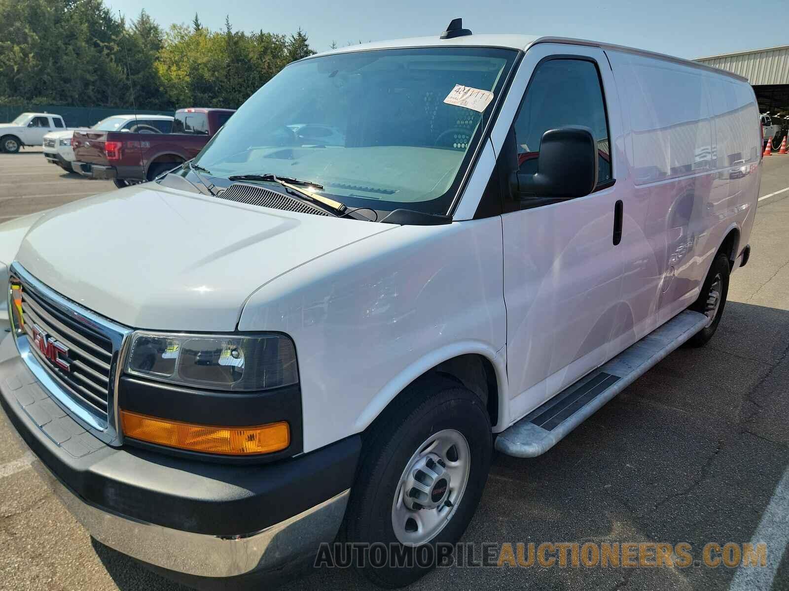 1GTW7AFP3N1157300 GMC Savana 25 2022