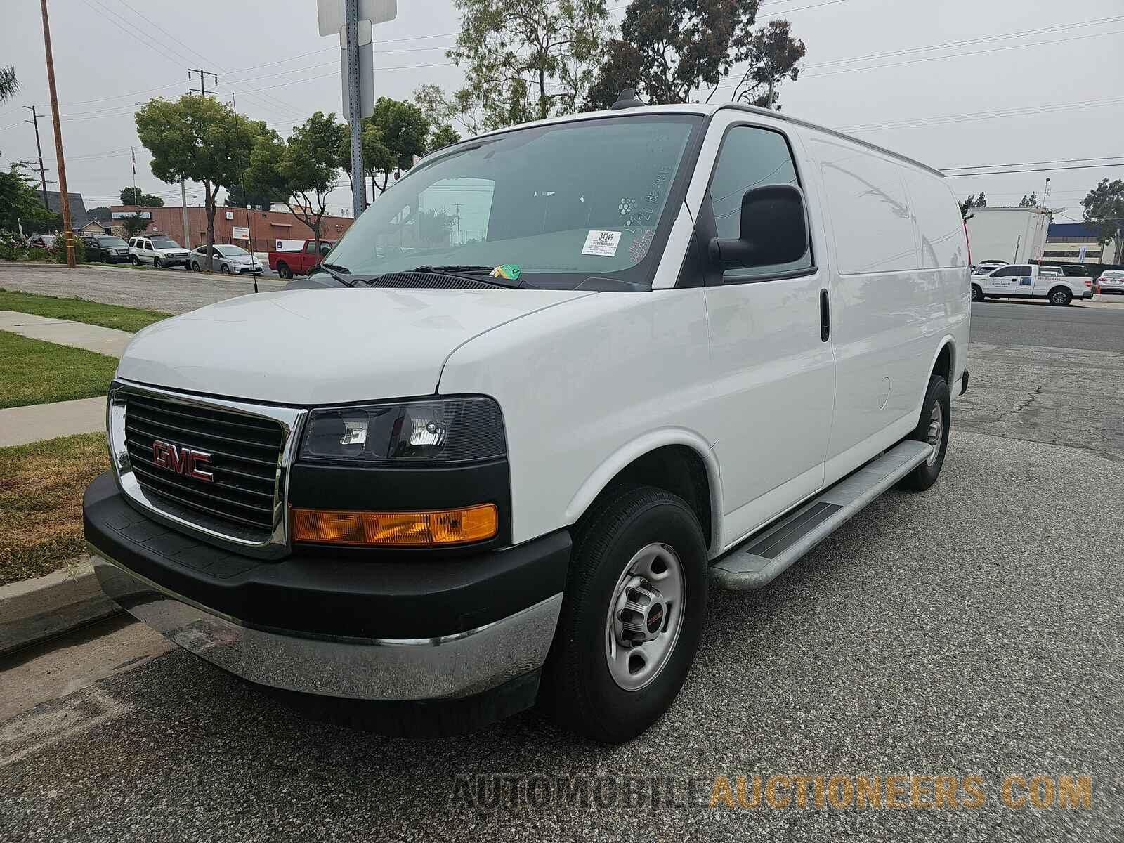 1GTW7AFP3N1193696 GMC Savana 25 2022