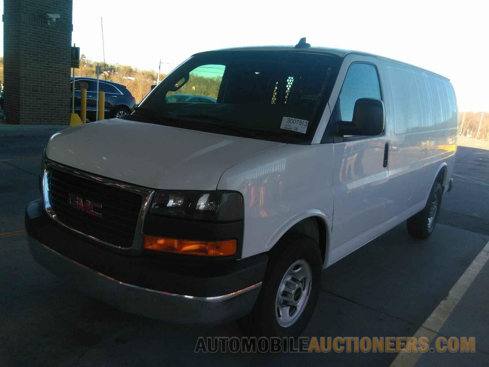 1GTW7AFP4M1191888 GMC Savana Cargo Van 2021