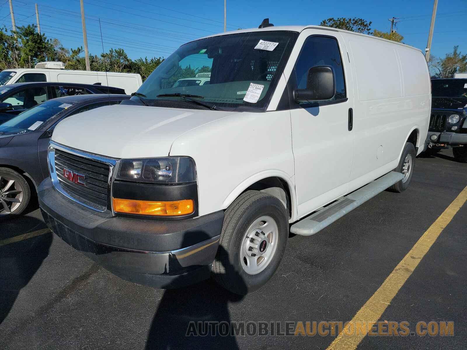 1GTW7AFP4M1247215 GMC Savana 25 2021