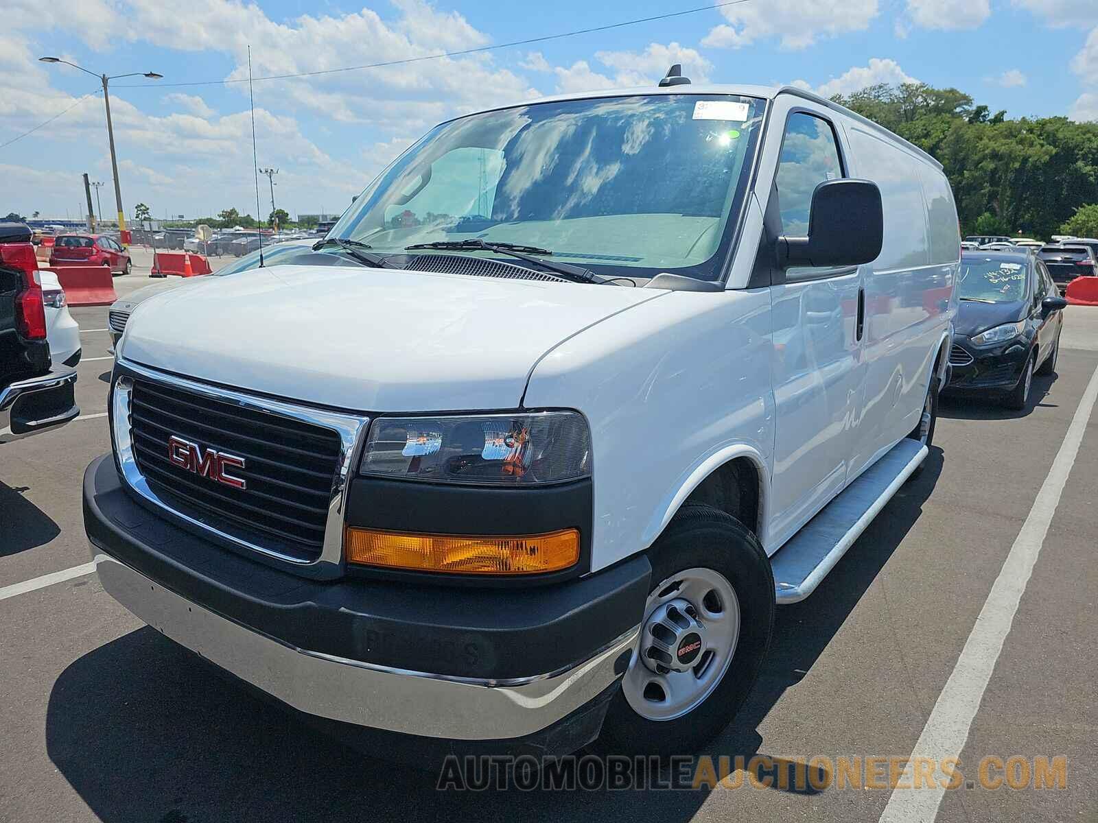 1GTW7AFP4N1167902 GMC Savana 25 2022