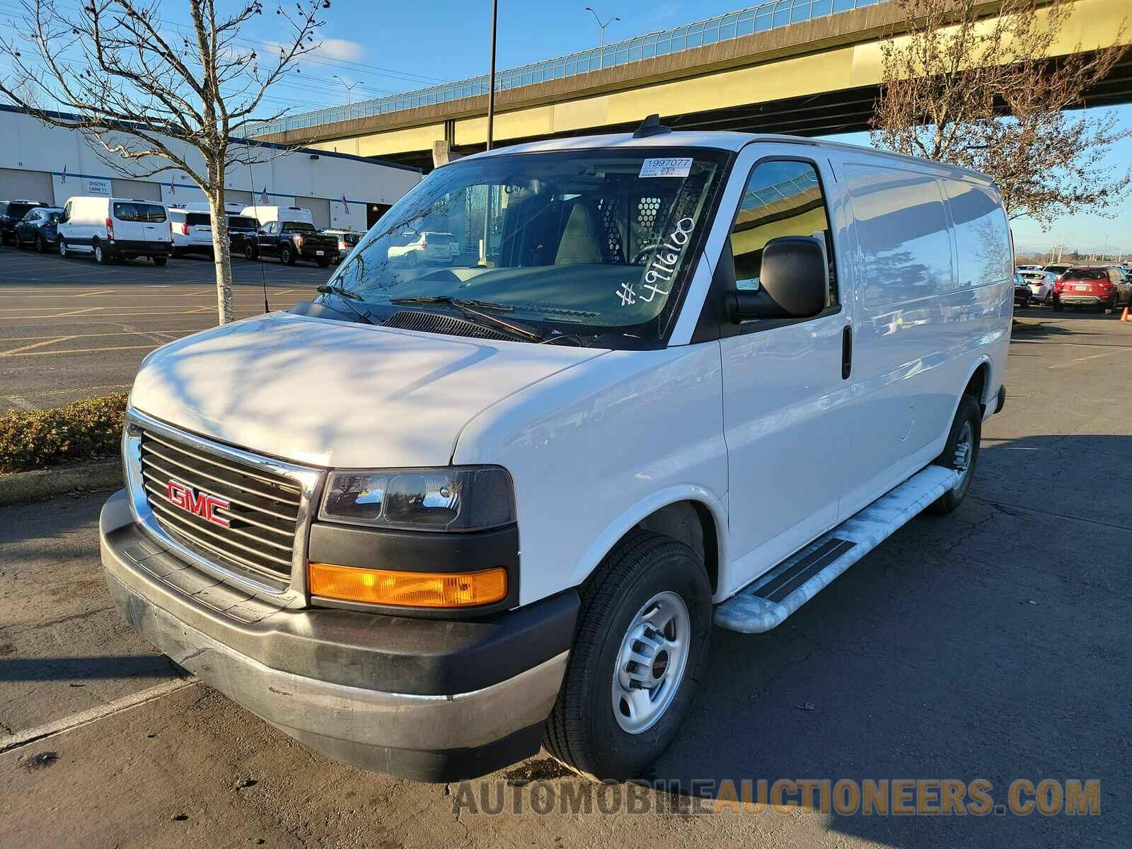 1GTW7AFP4N1168547 GMC Savana 25 2022