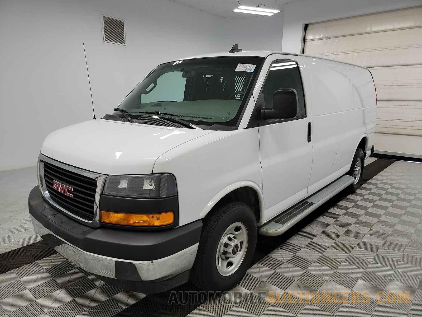 1GTW7AFP4N1215141 GMC Savana 25 2022