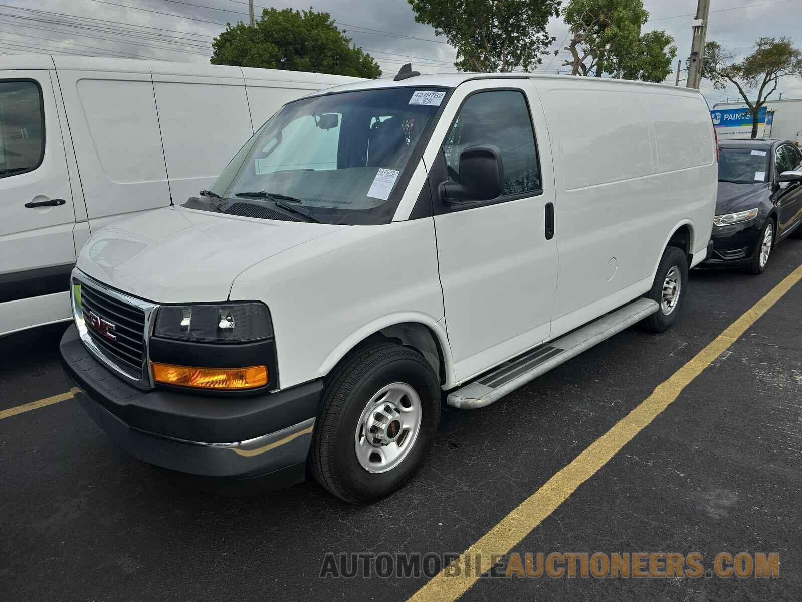 1GTW7AFP4N1244588 GMC Savana 25 2022