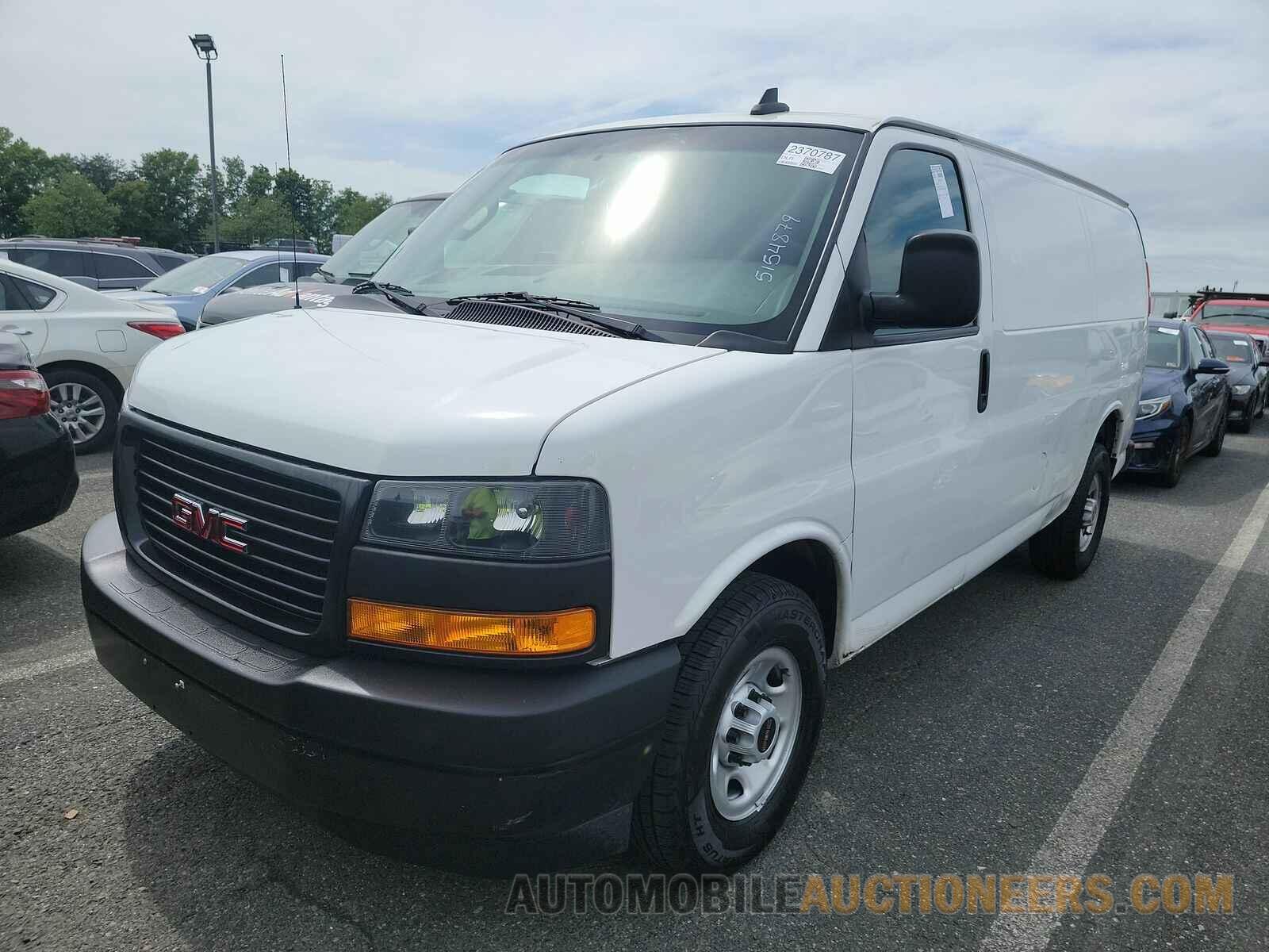 1GTW7AFP5K1246216 GMC Savana 25 2019