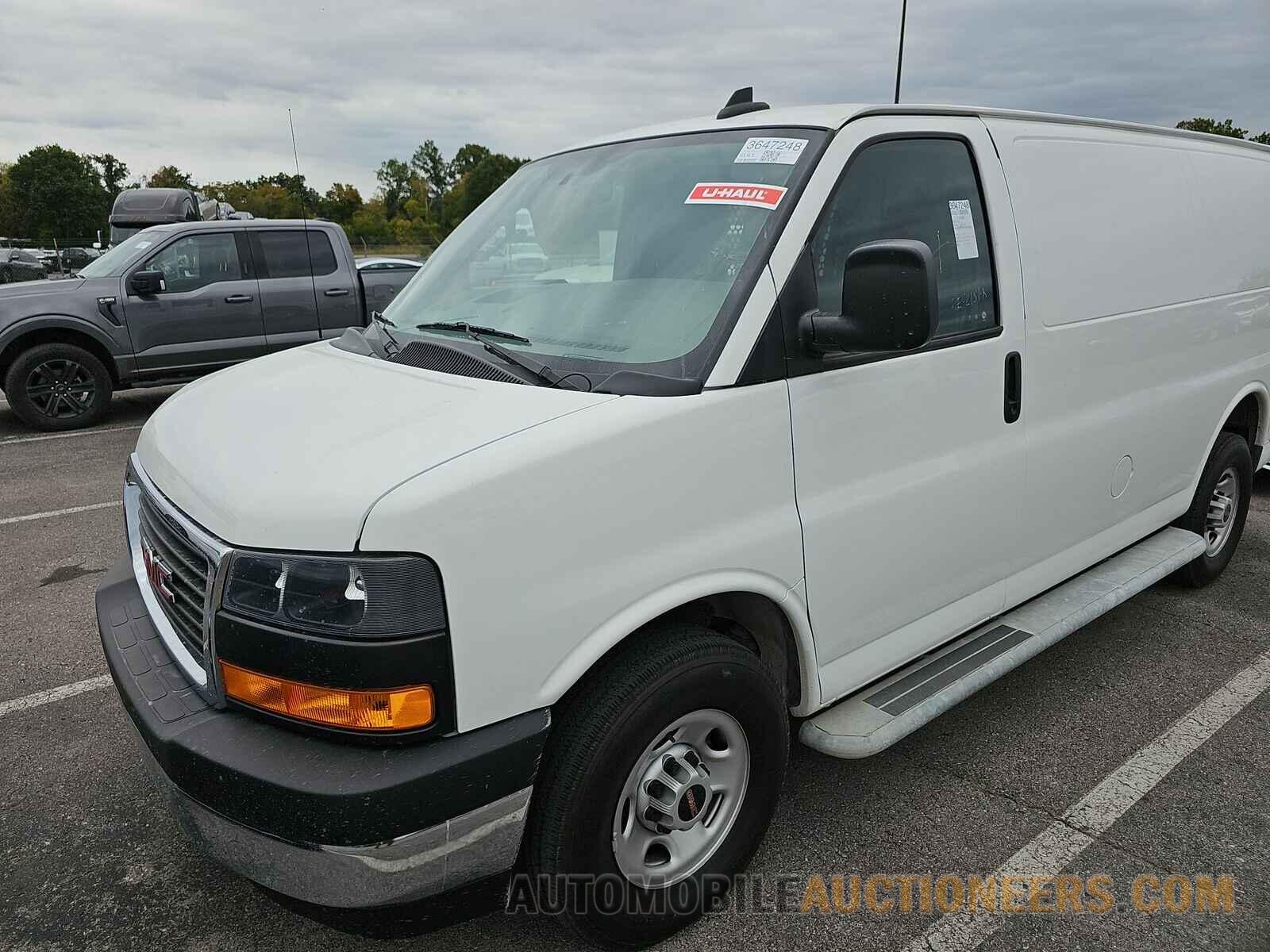 1GTW7AFP5M1236031 GMC Savana 25 2021