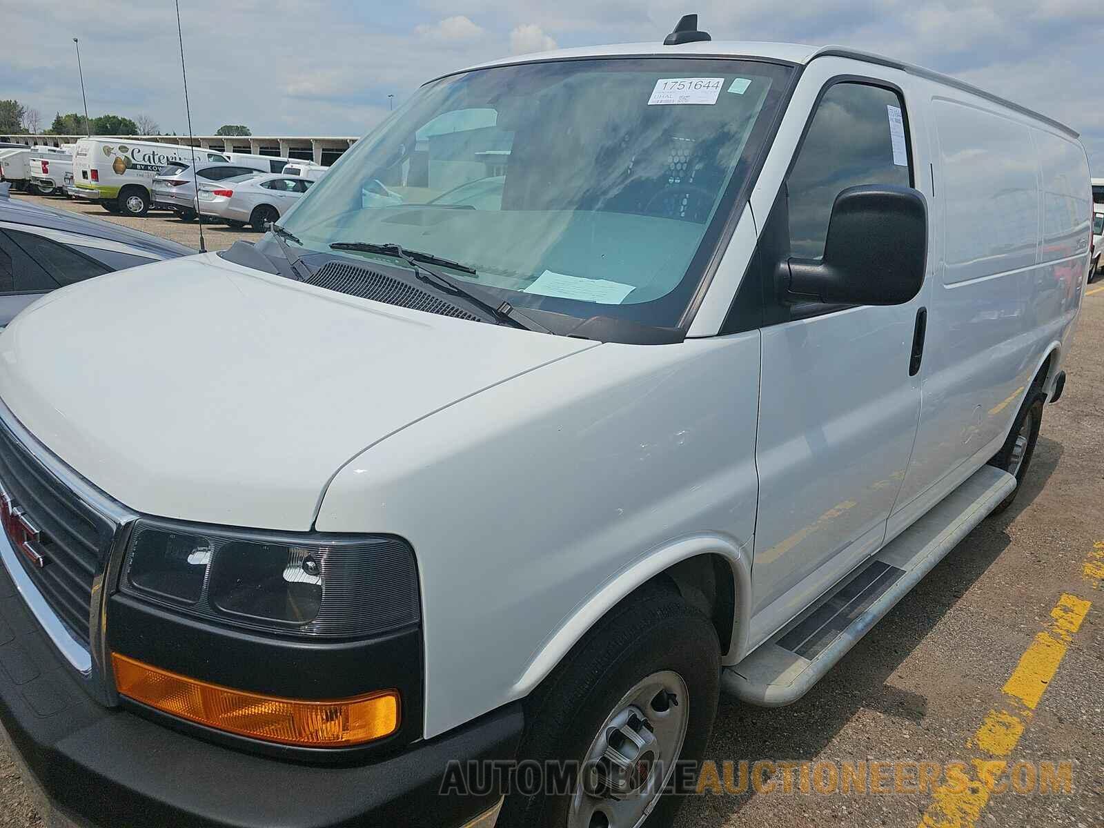 1GTW7AFP5N1143236 GMC Savana 25 2022