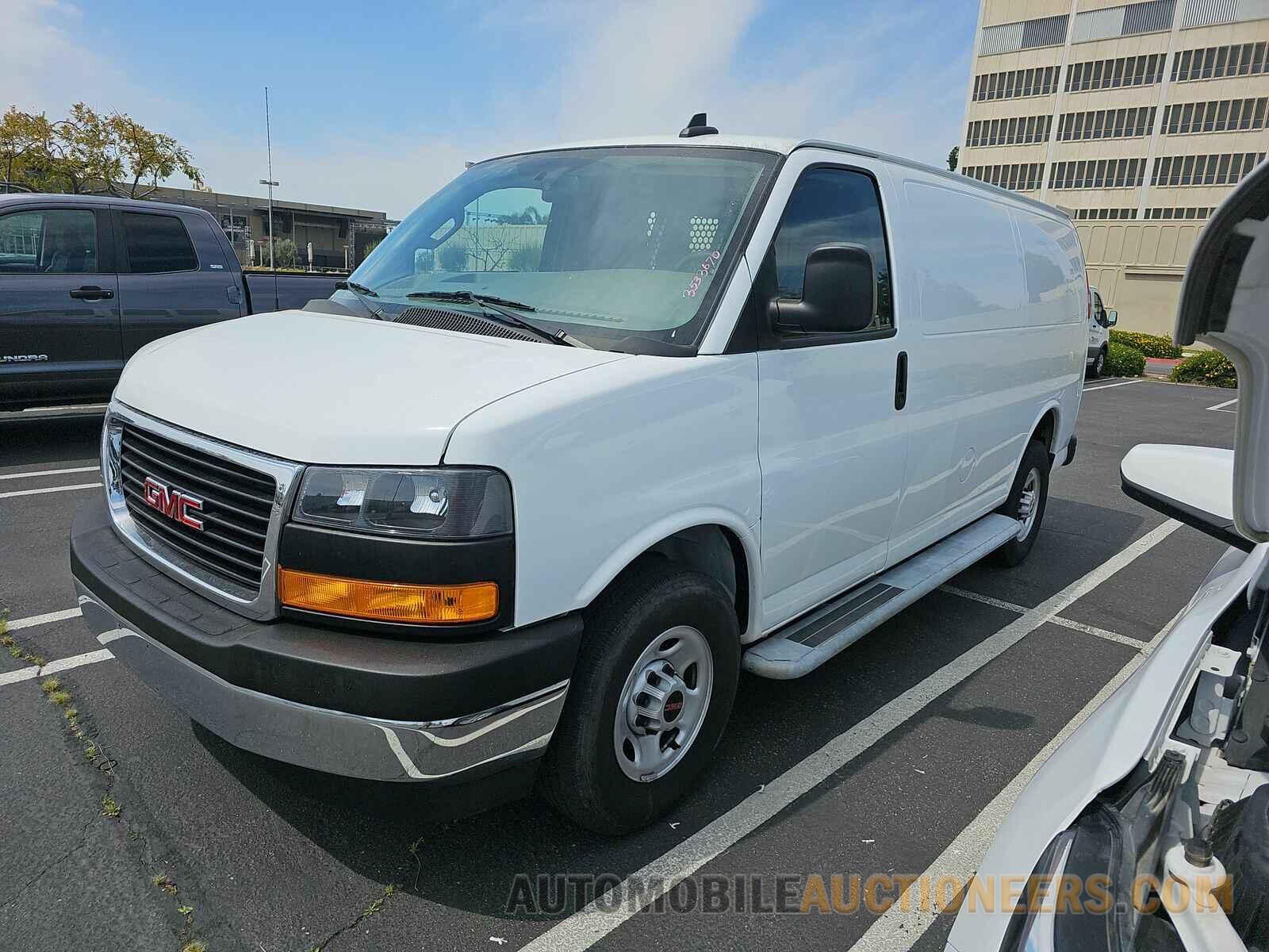 1GTW7AFP5N1158061 GMC Savana 25 2022