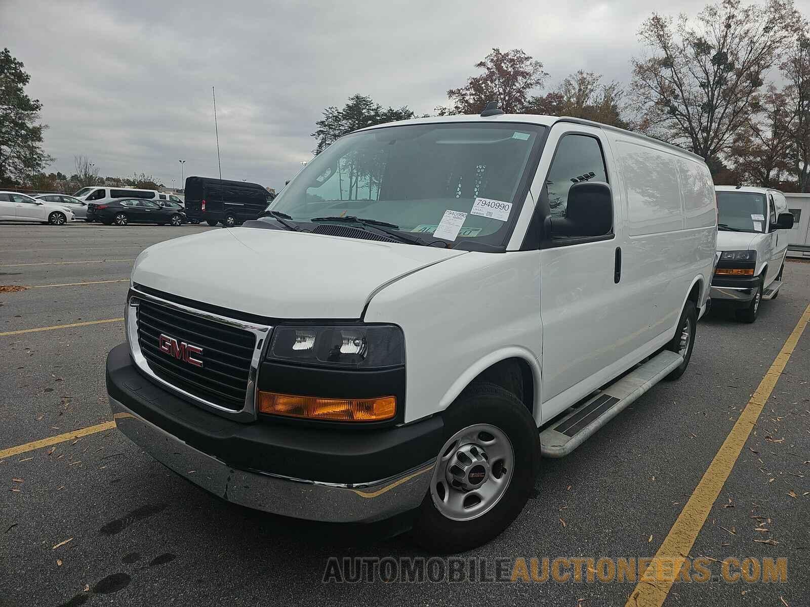 1GTW7AFP6M1189849 GMC Savana 25 2021