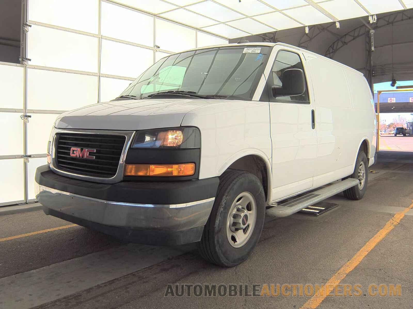 1GTW7AFP6N1246102 GMC Savana 25 2022