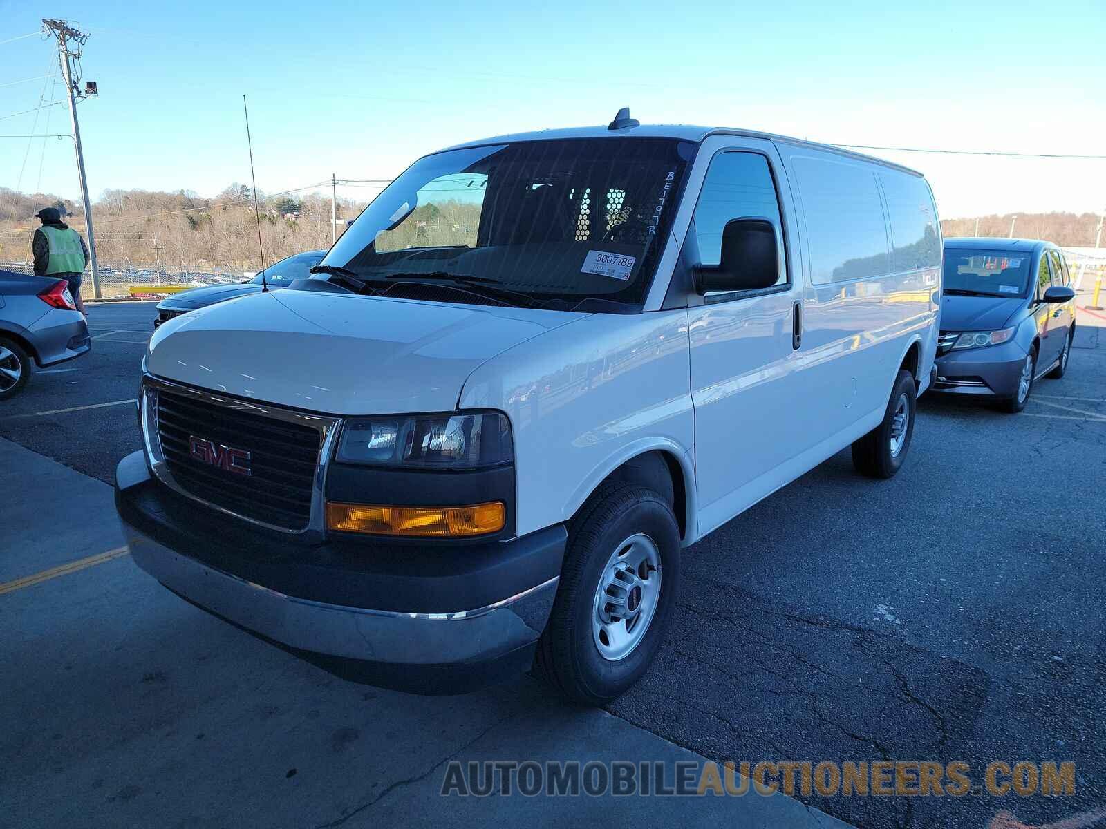 1GTW7AFP7M1213303 GMC Savana Cargo Van 2021