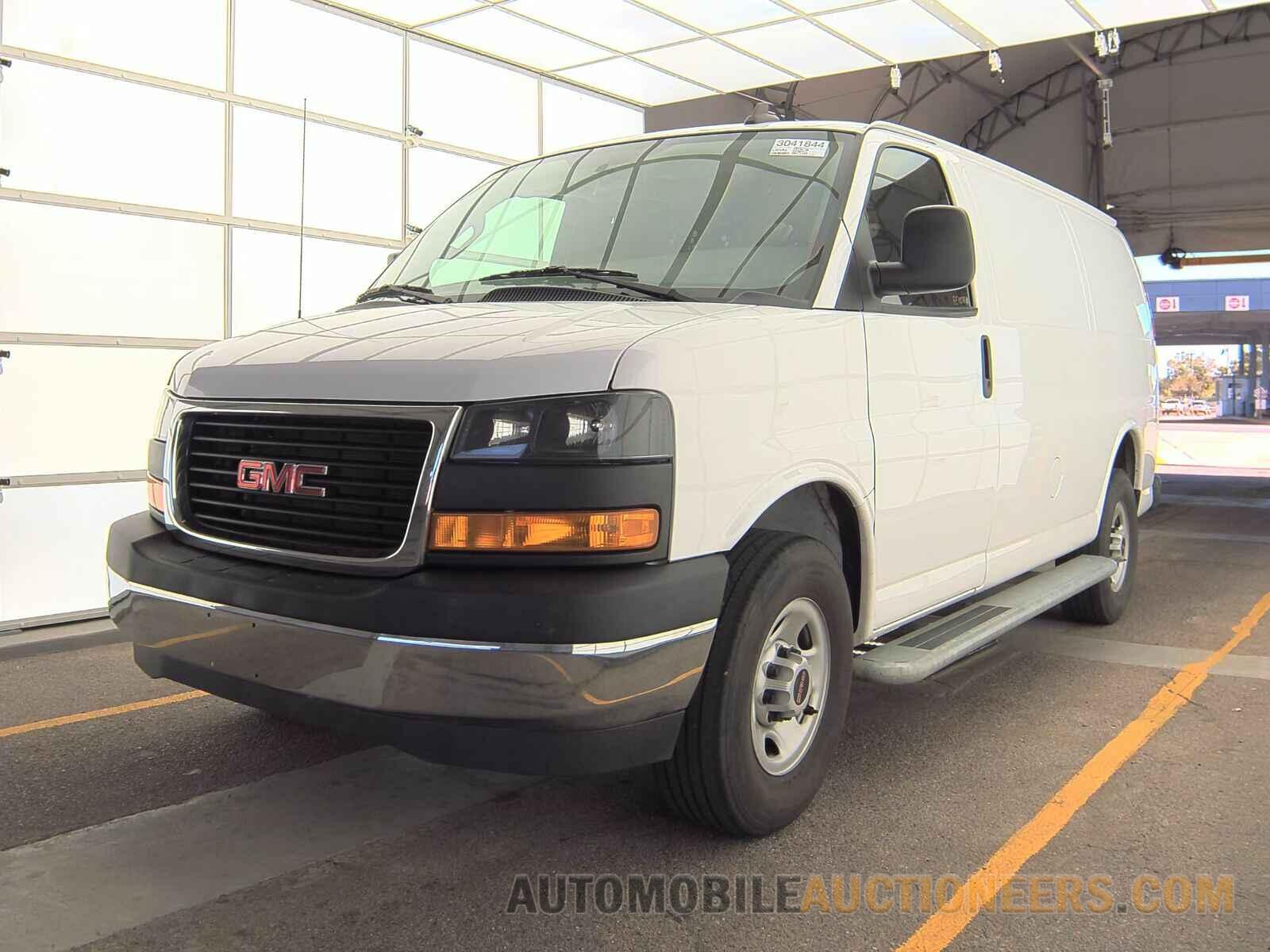 1GTW7AFP7N1147238 GMC Savana 25 2022