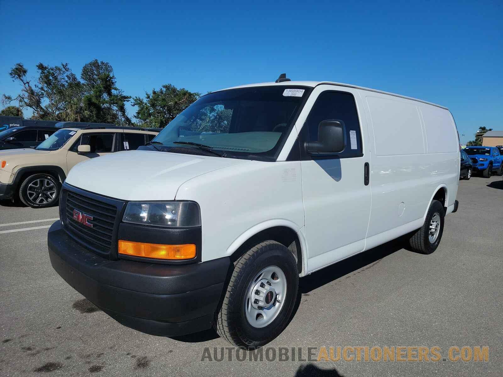 1GTW7AFP8J1331677 GMC Savana 25 2018