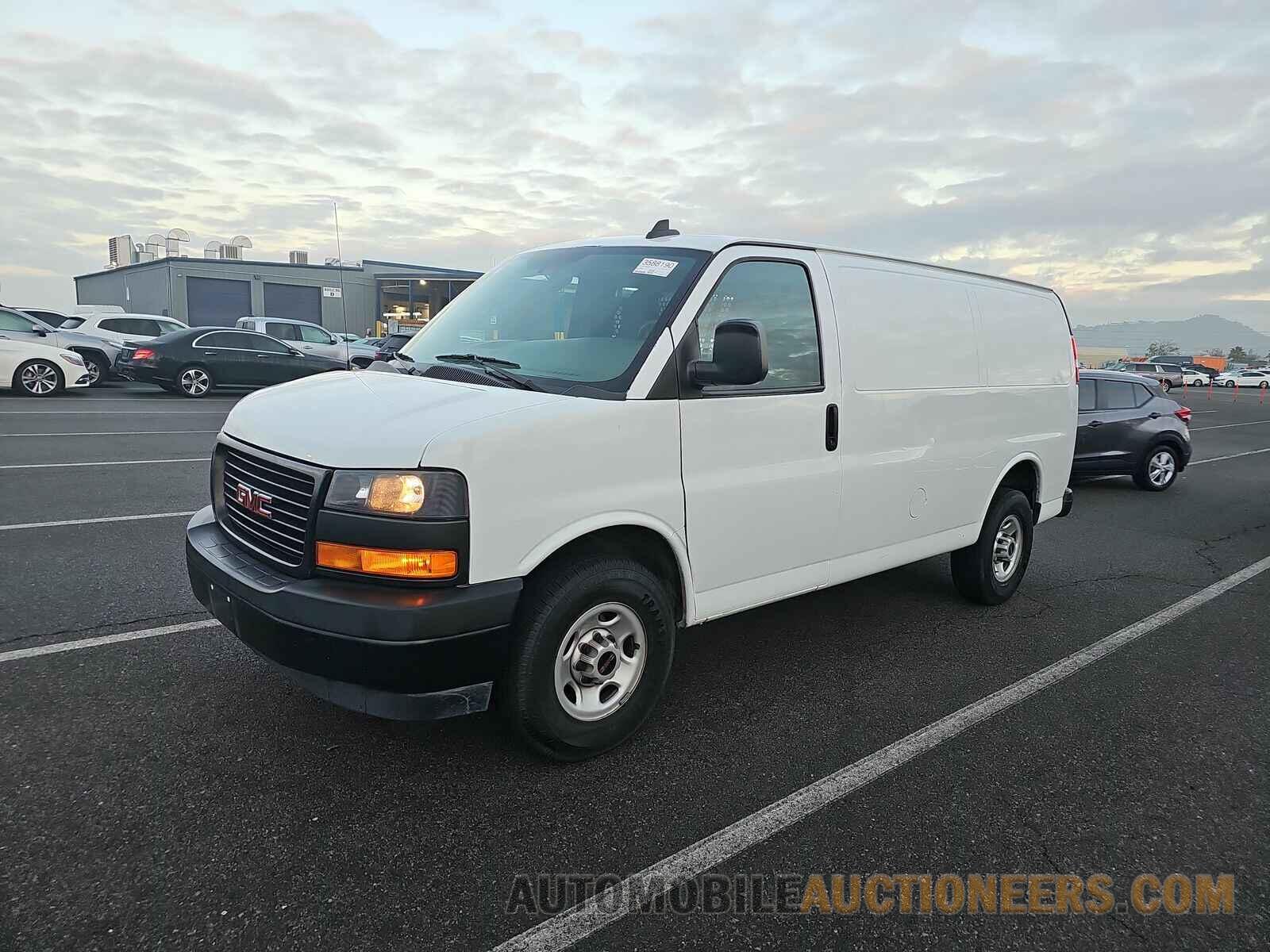 1GTW7AFP8M1199167 GMC Savana 25 2021