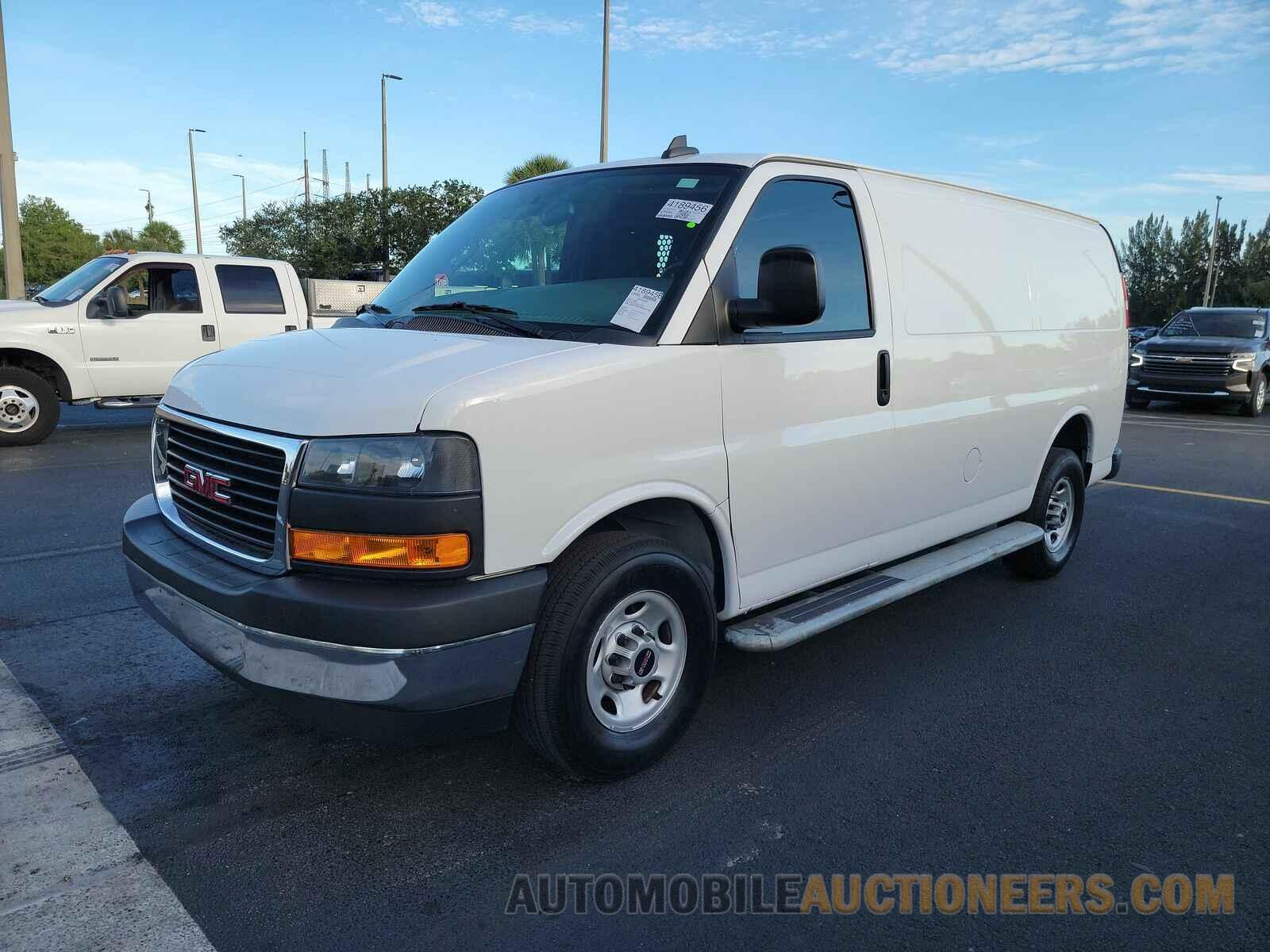 1GTW7AFP8M1211351 GMC Savana 25 2021