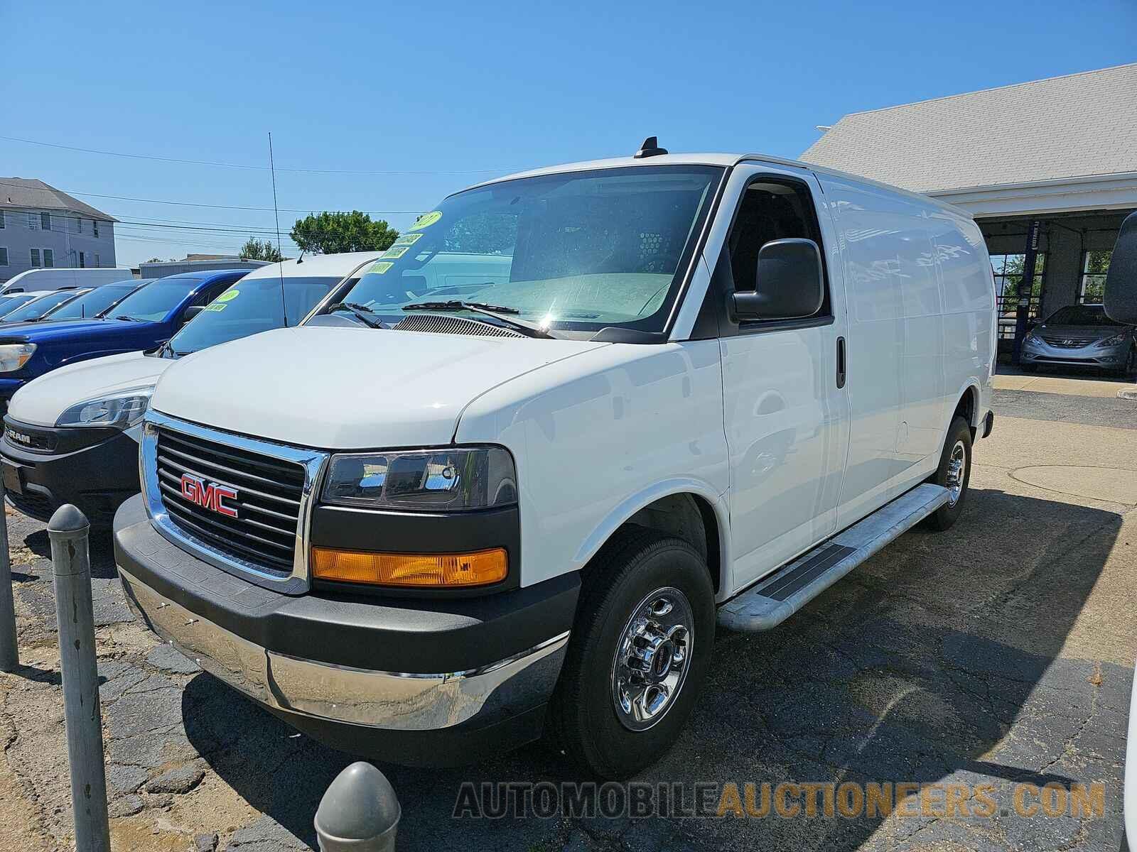 1GTW7AFP8M1270769 GMC Savana 25 2021