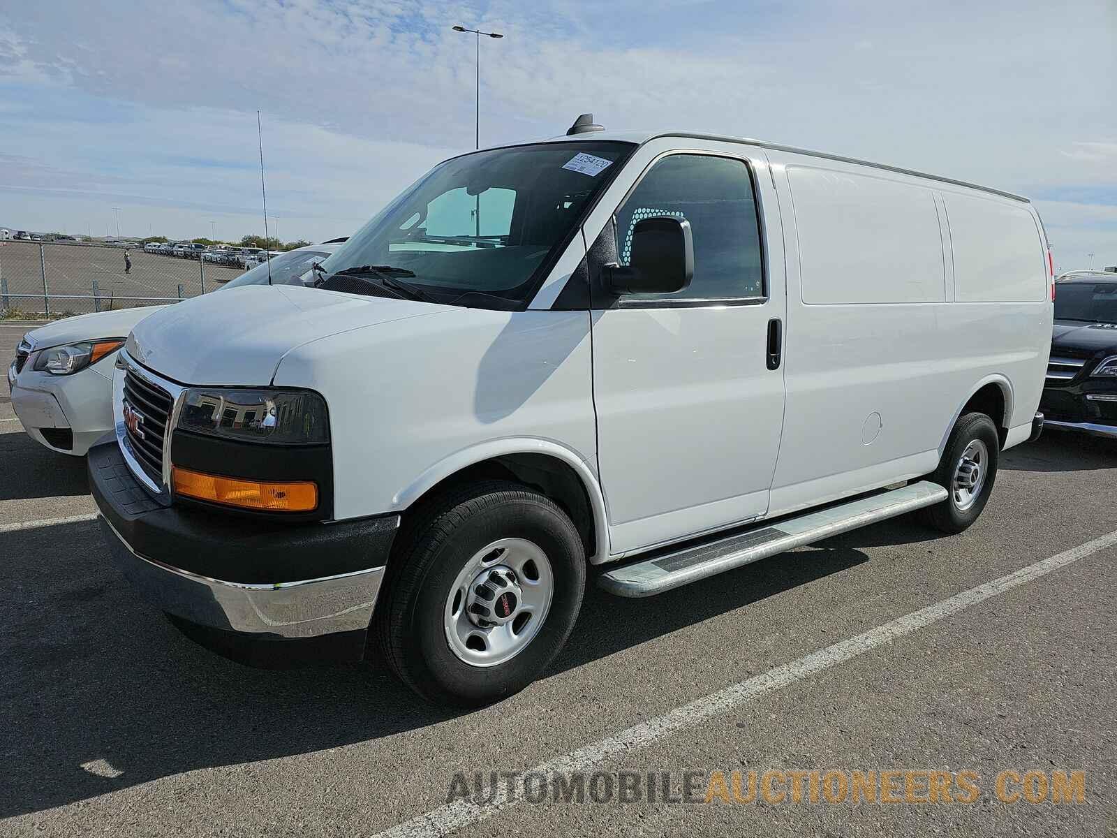 1GTW7AFP8M1300160 GMC Savana 25 2021