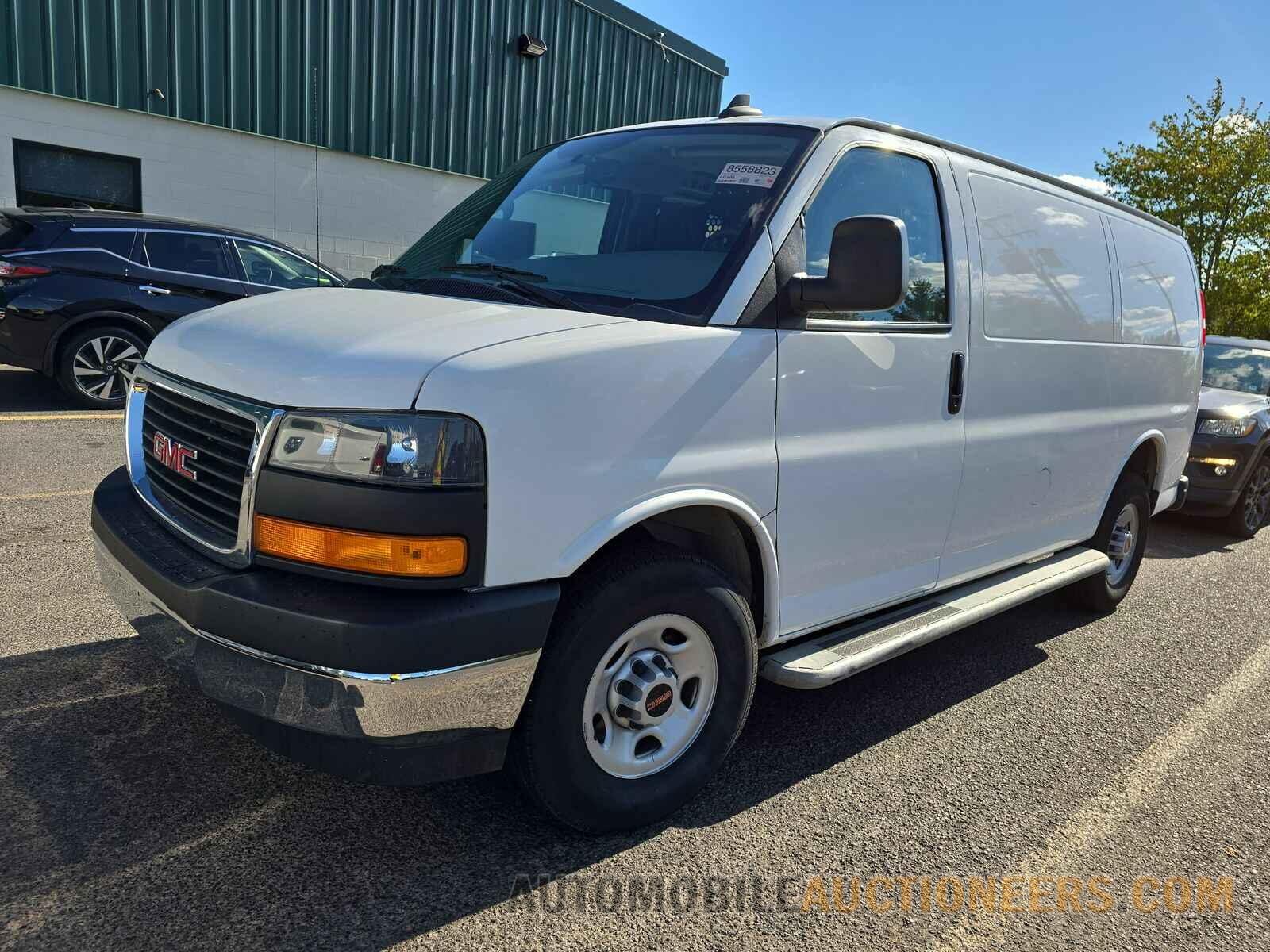 1GTW7AFP8M1307545 GMC Savana 25 2021