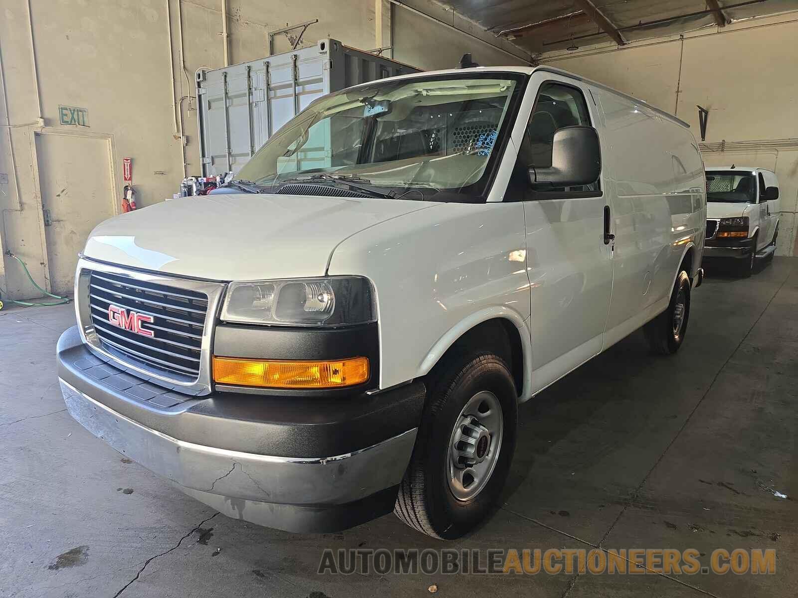 1GTW7AFP8N1158216 GMC Savana 25 2022