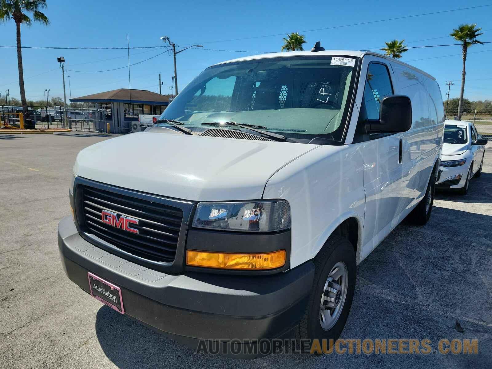 1GTW7AFP9M1145716 GMC Savana 25 2021