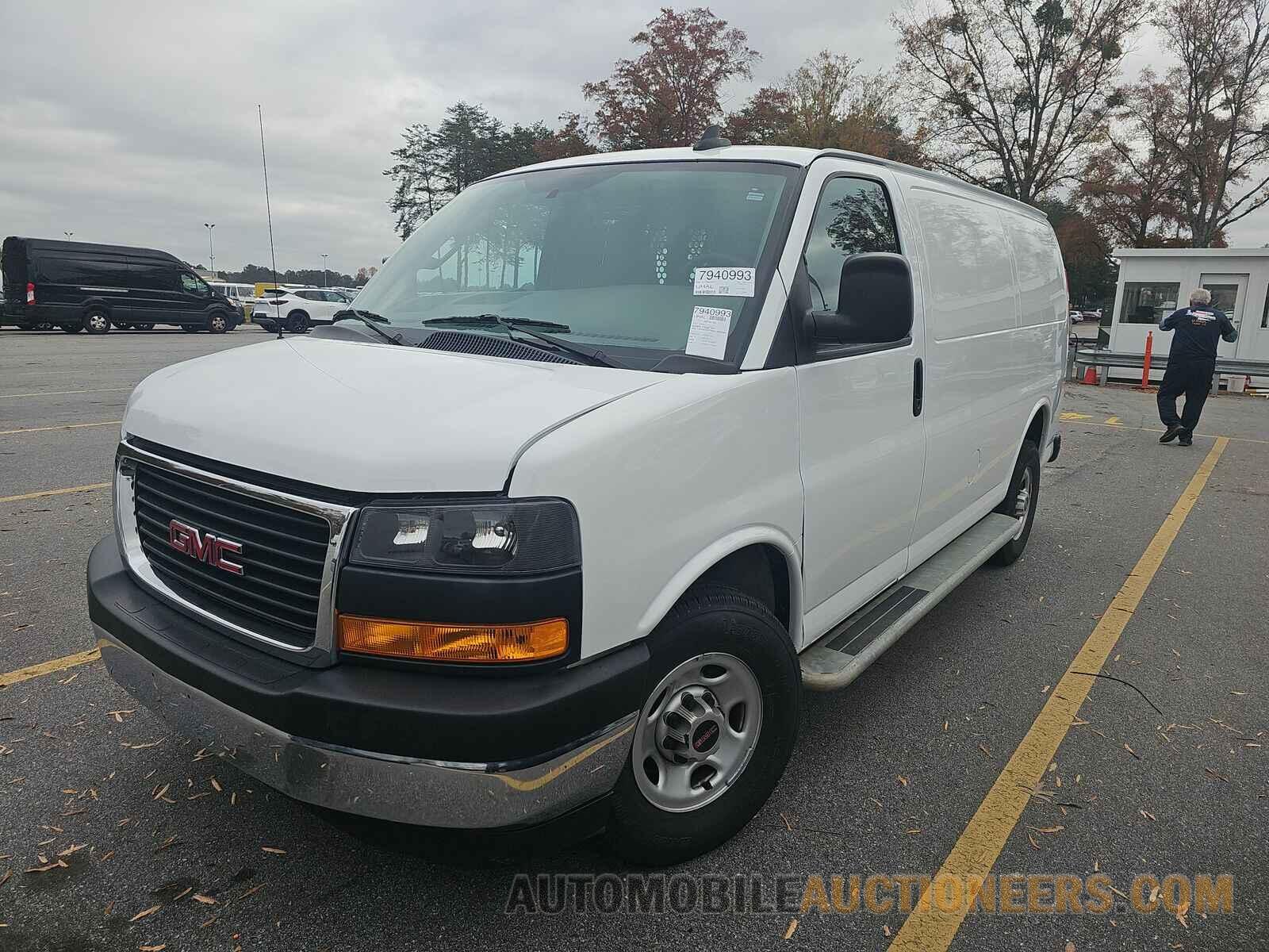 1GTW7AFP9M1299956 GMC Savana 25 2021