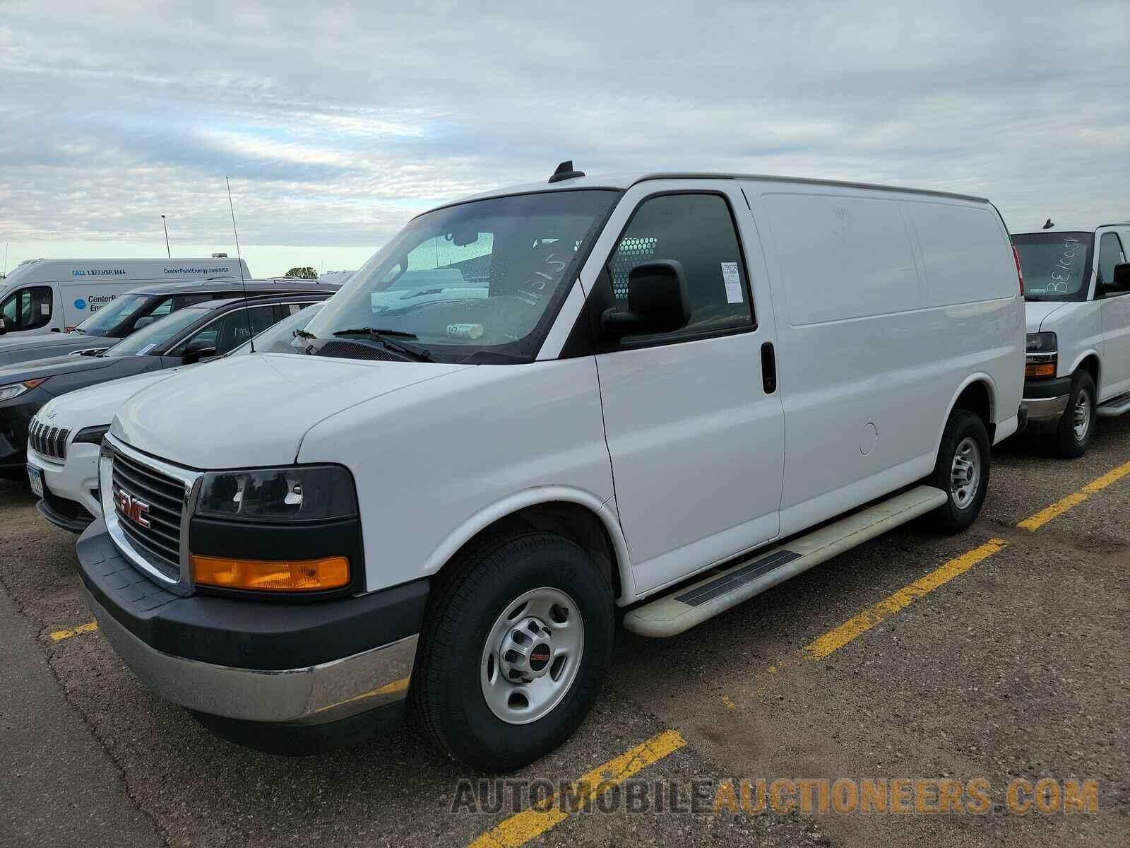 1GTW7AFP9N1147693 GMC Savana 25 2022