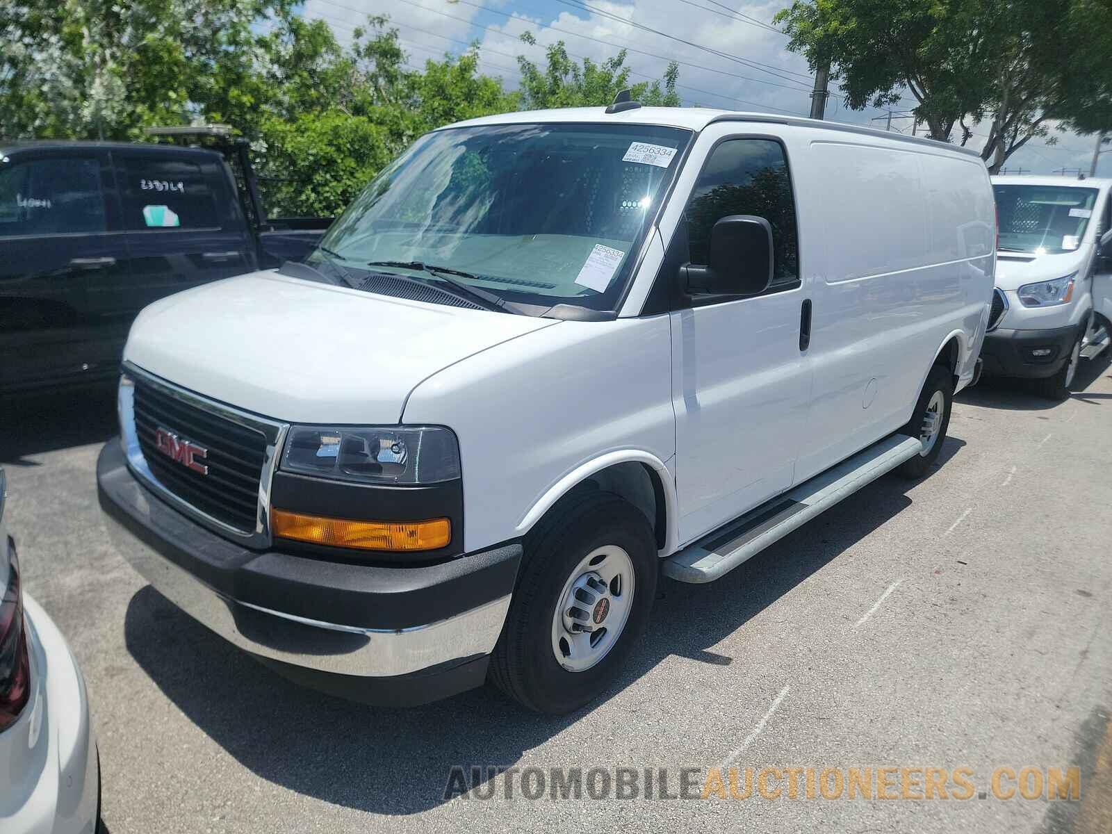 1GTW7AFP9N1175526 GMC Savana 25 2022