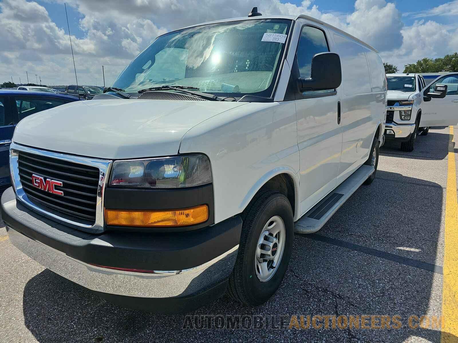 1GTW7AFP9N1188485 GMC Savana 25 2022