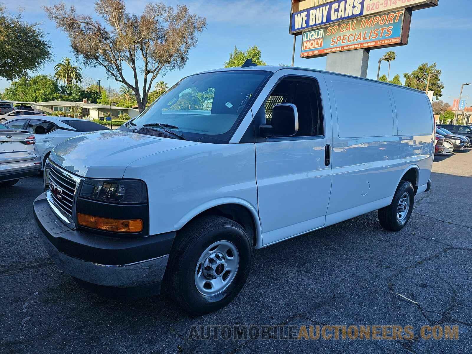 1GTW7AFP9N1264657 GMC Savana 25 2022