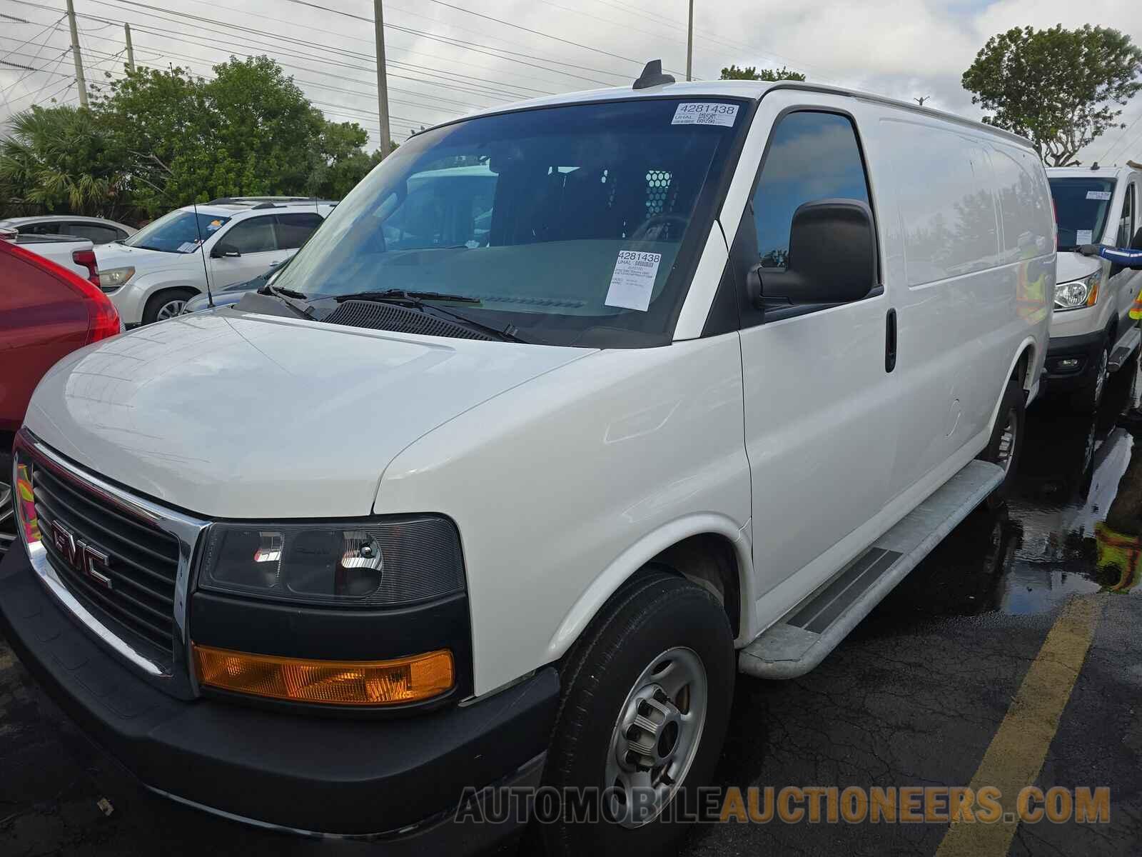 1GTW7AFP9N1271656 GMC Savana 25 2022