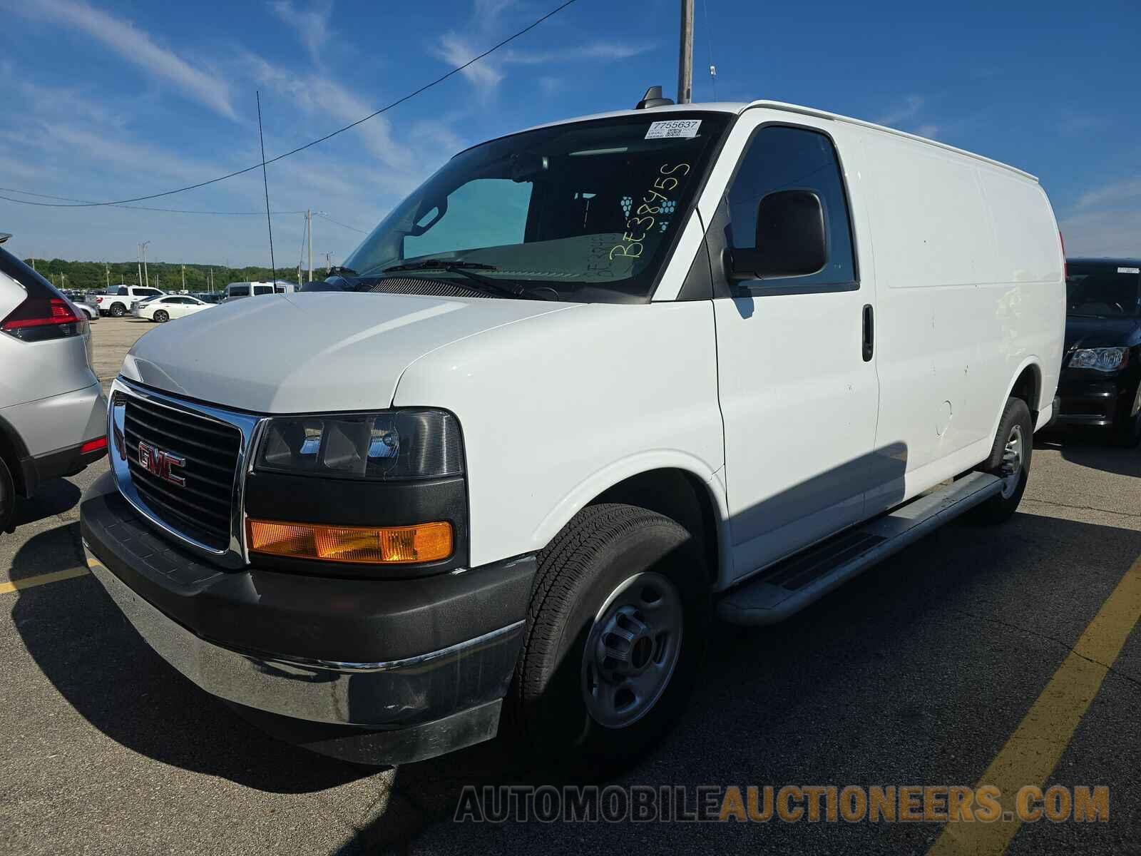 1GTW7AFP9N1271947 GMC Savana 25 2022