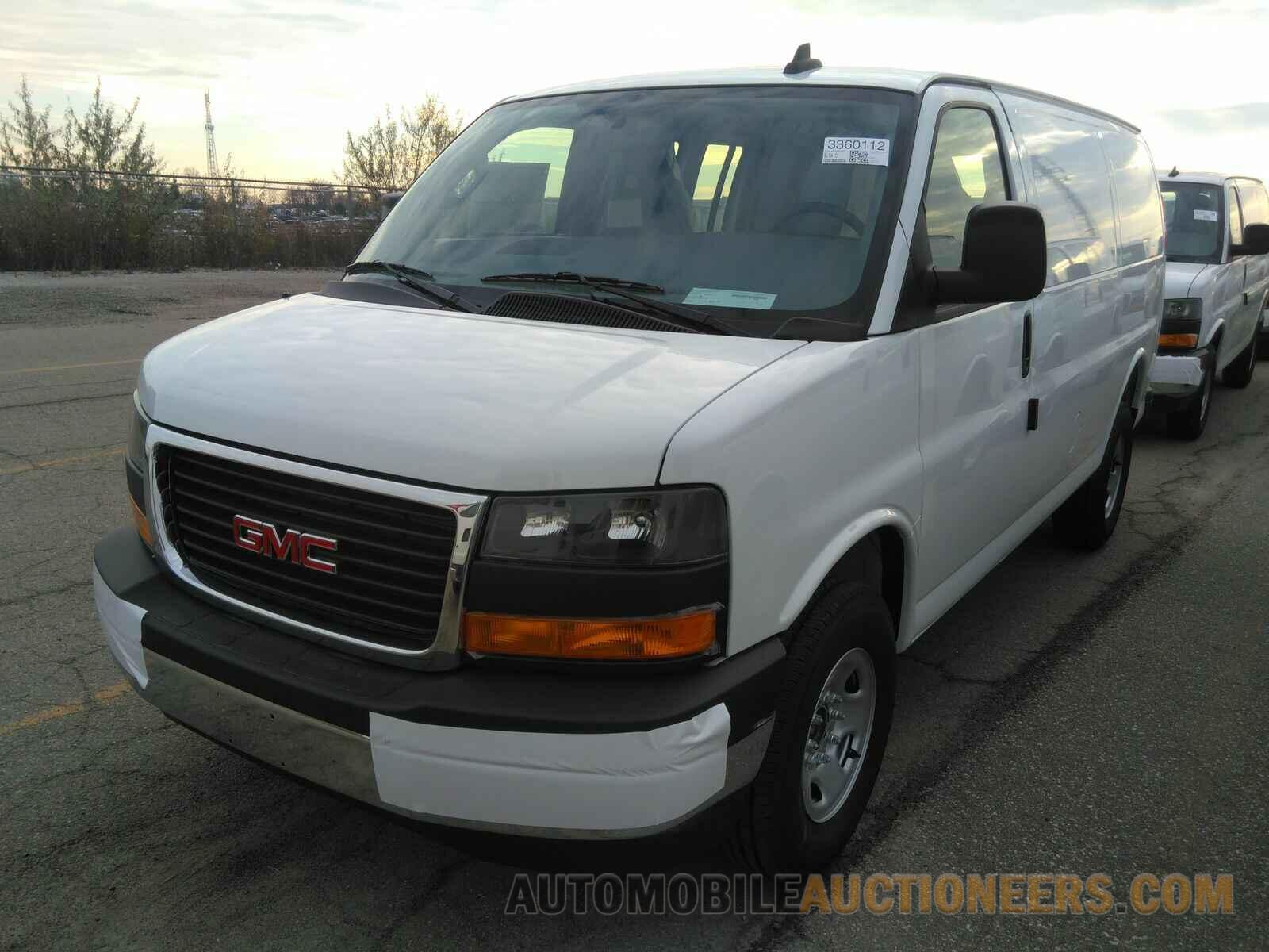 1GTW7AFP9P1206308 GMC Savana Cargo Van 2023