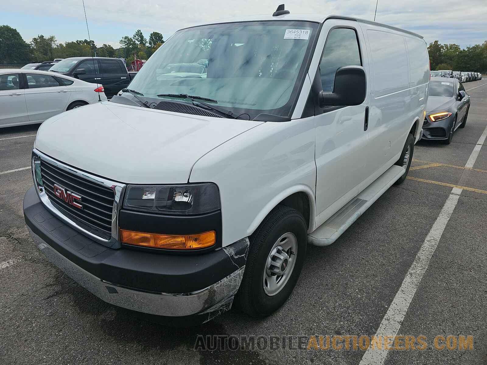 1GTW7AFPXM1202800 GMC Savana 25 2021