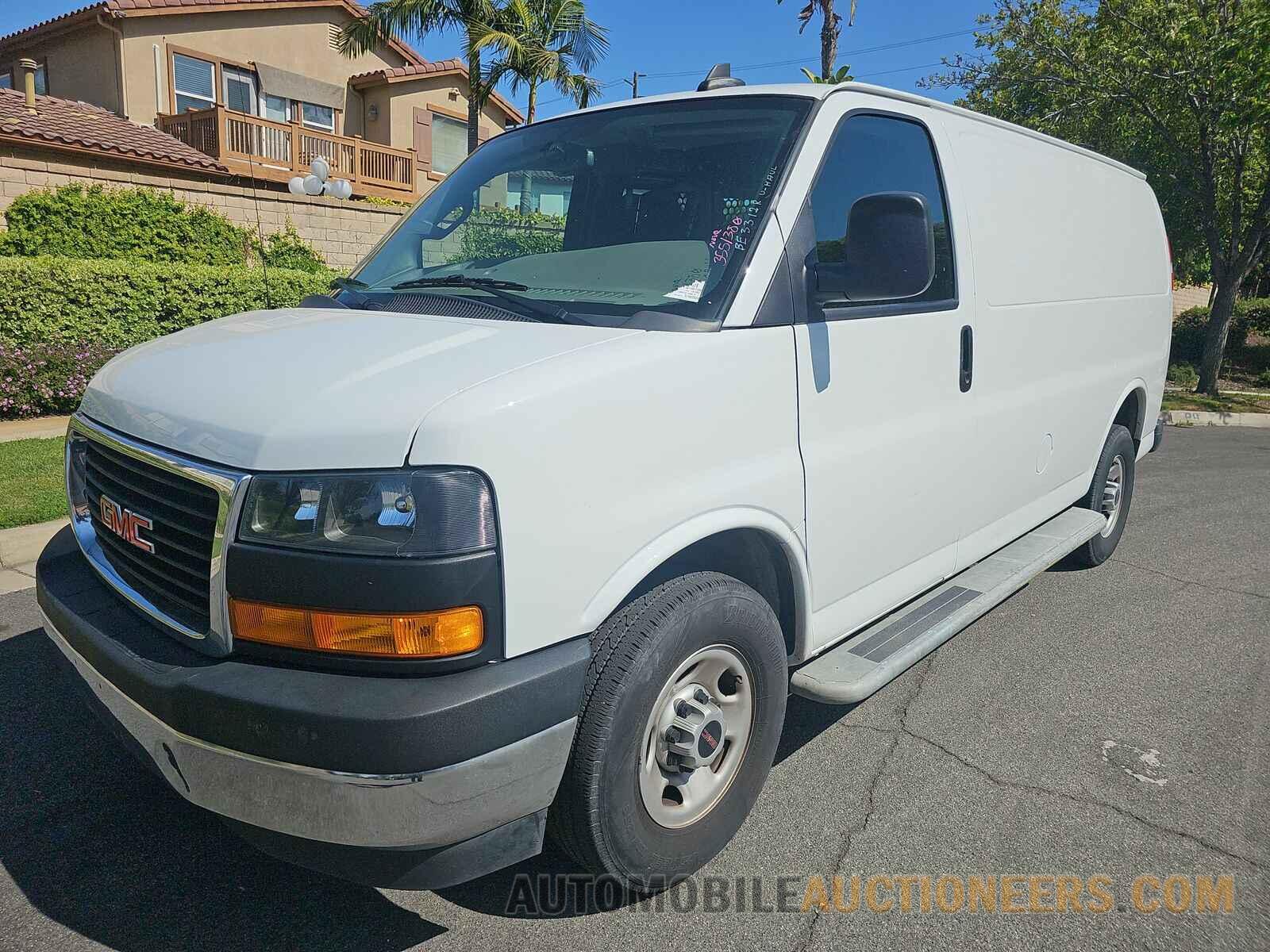 1GTW7AFPXM1307398 GMC Savana 25 2021