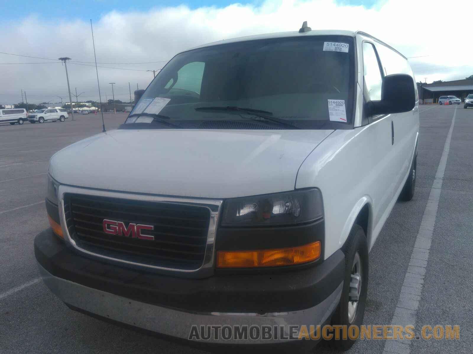 1GTW7BFG2L1201693 GMC Savana Cargo Van 2020