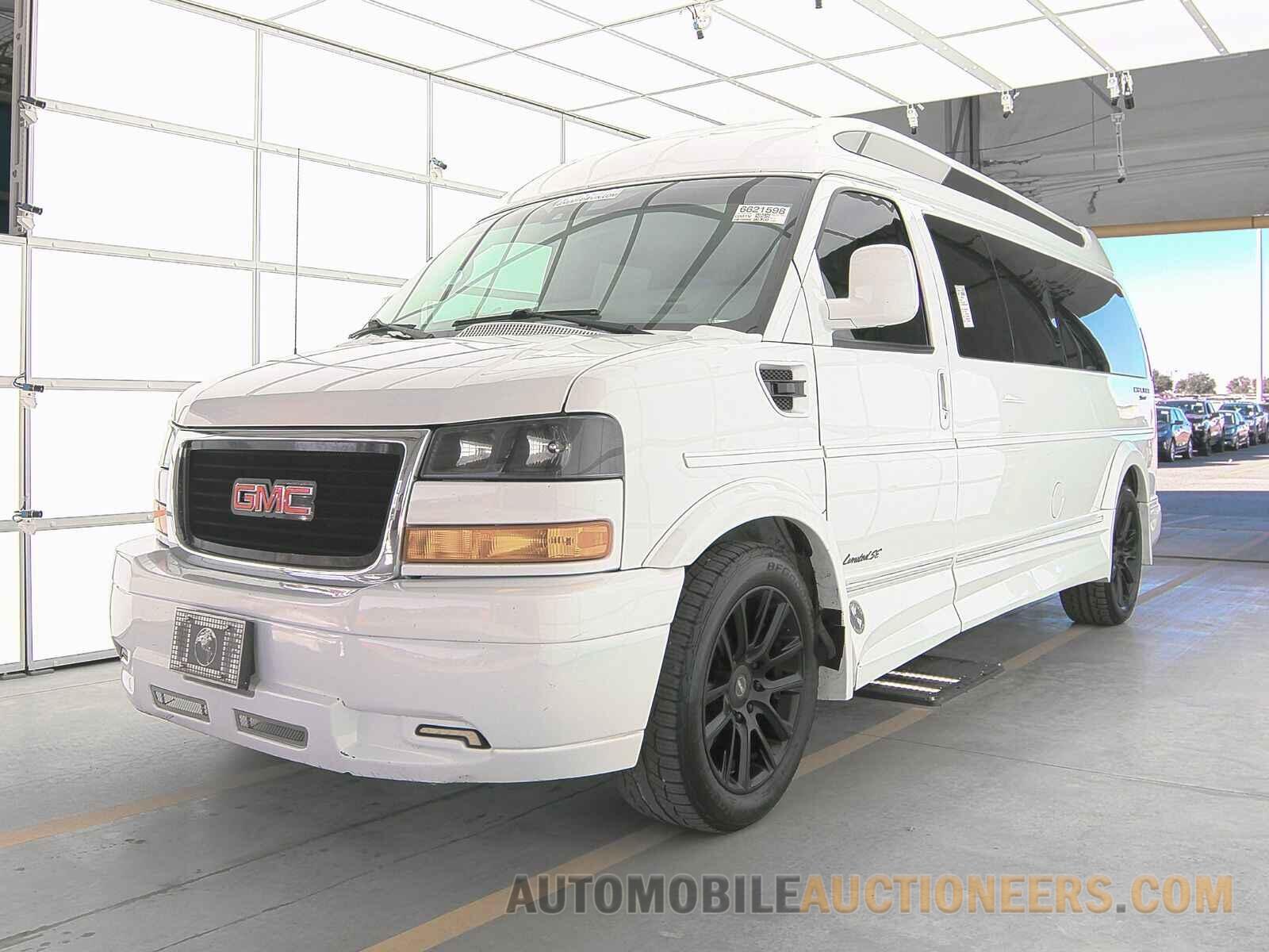 1GTW7BFG9L1261938 GMC Savana Cargo Van 2020