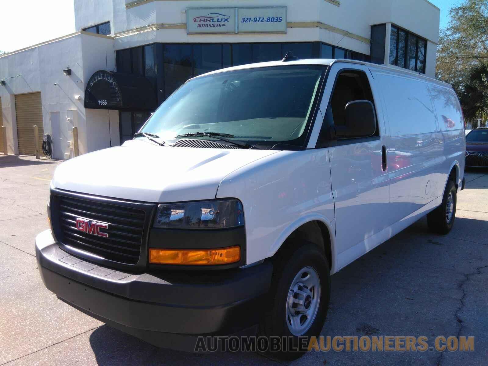 1GTW7BFP0P1107236 GMC Savana 25 2023